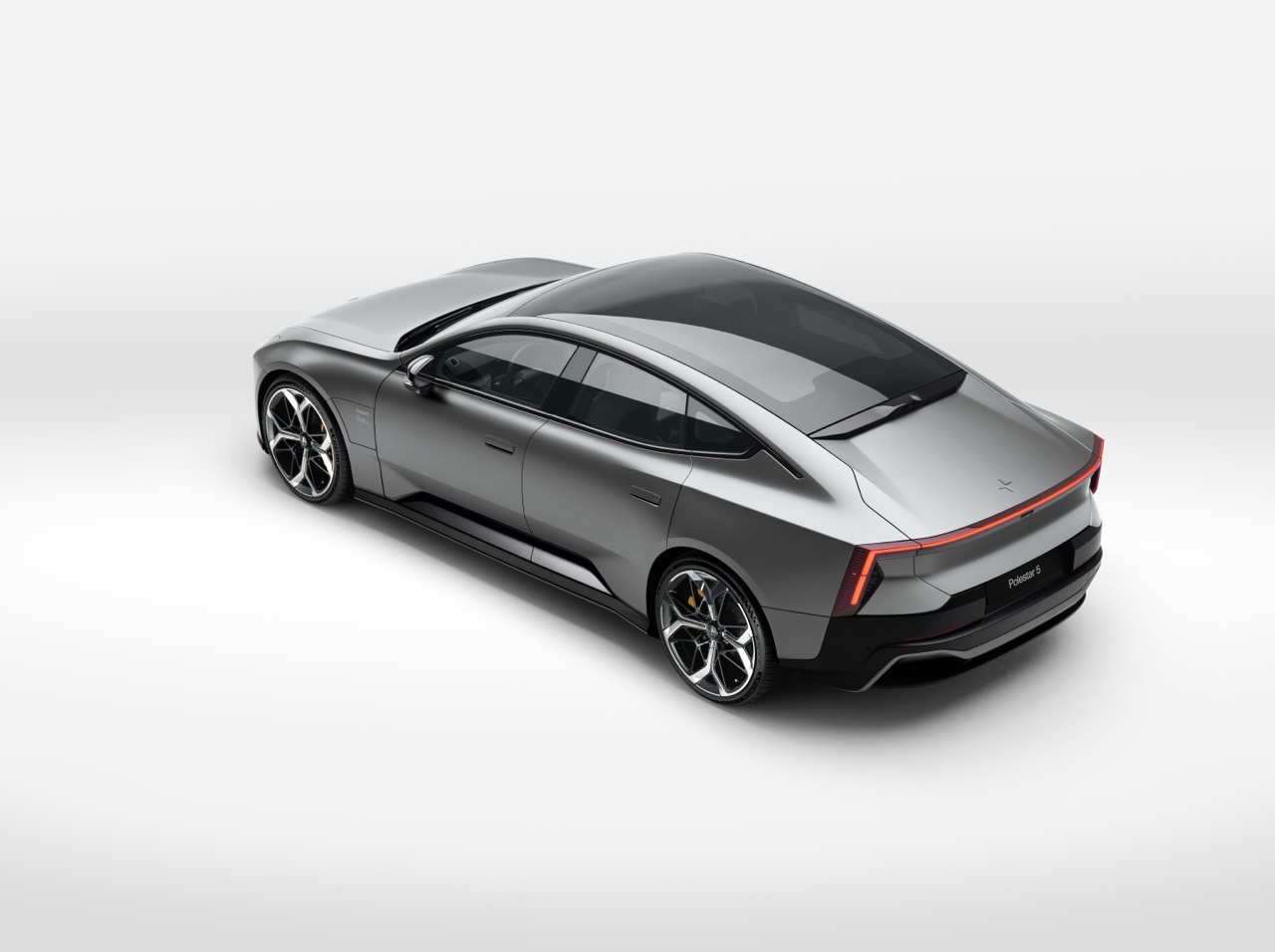 Polestar cars launches Polestar 5.