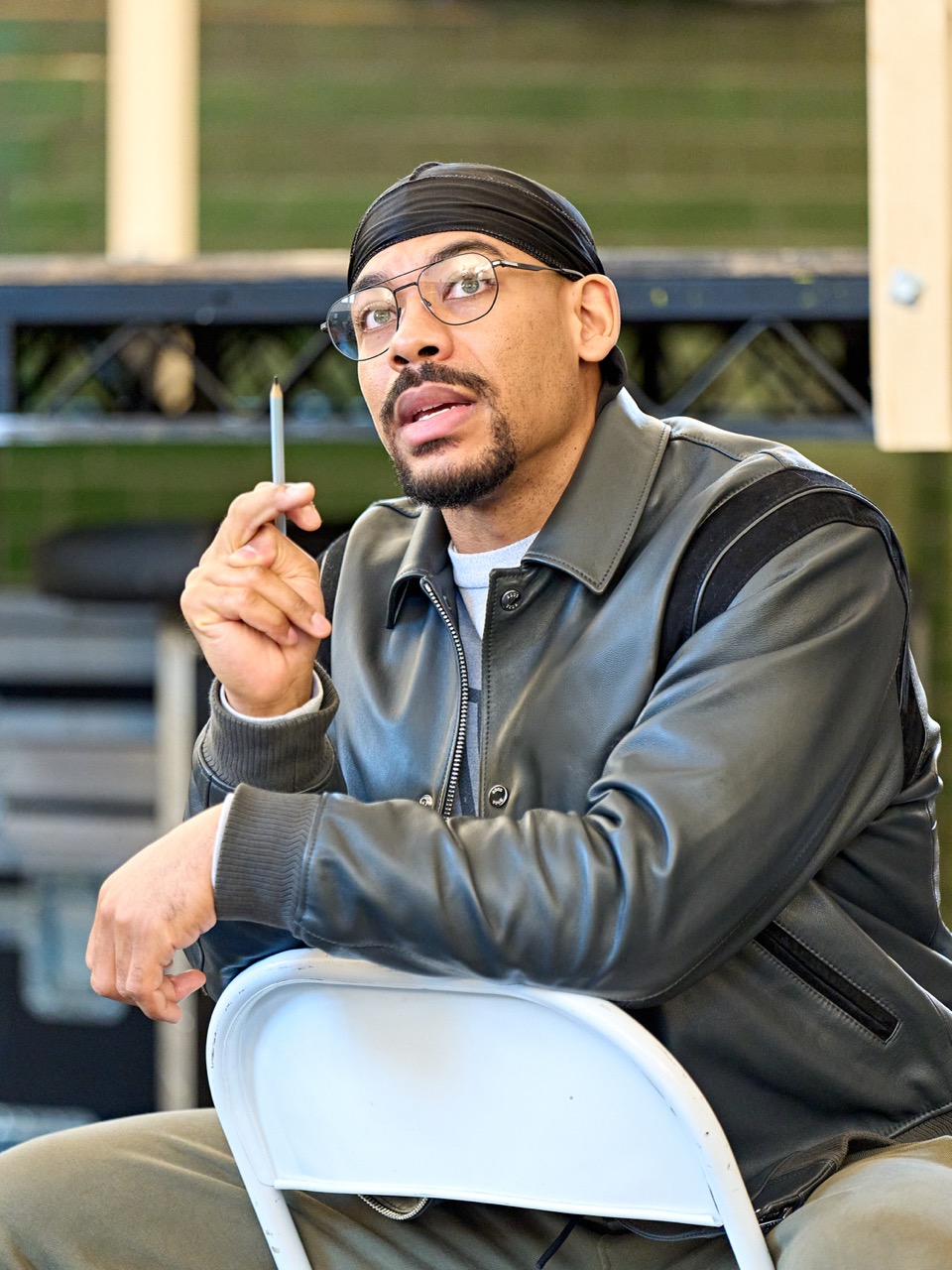 Things to do in London in April, play at the Old Vic.