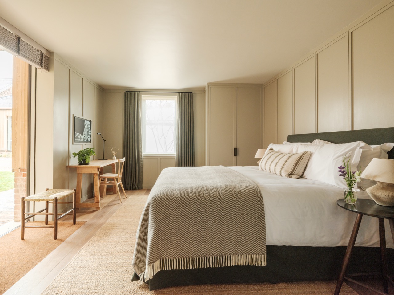 The Avocet Room, Great Bustard.