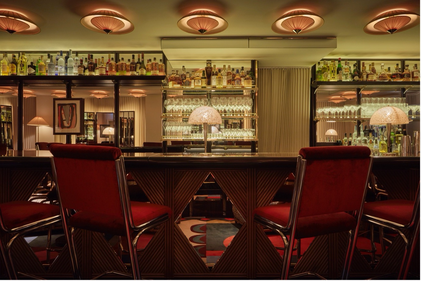 Bar de Prés, Best cocktail bars London.