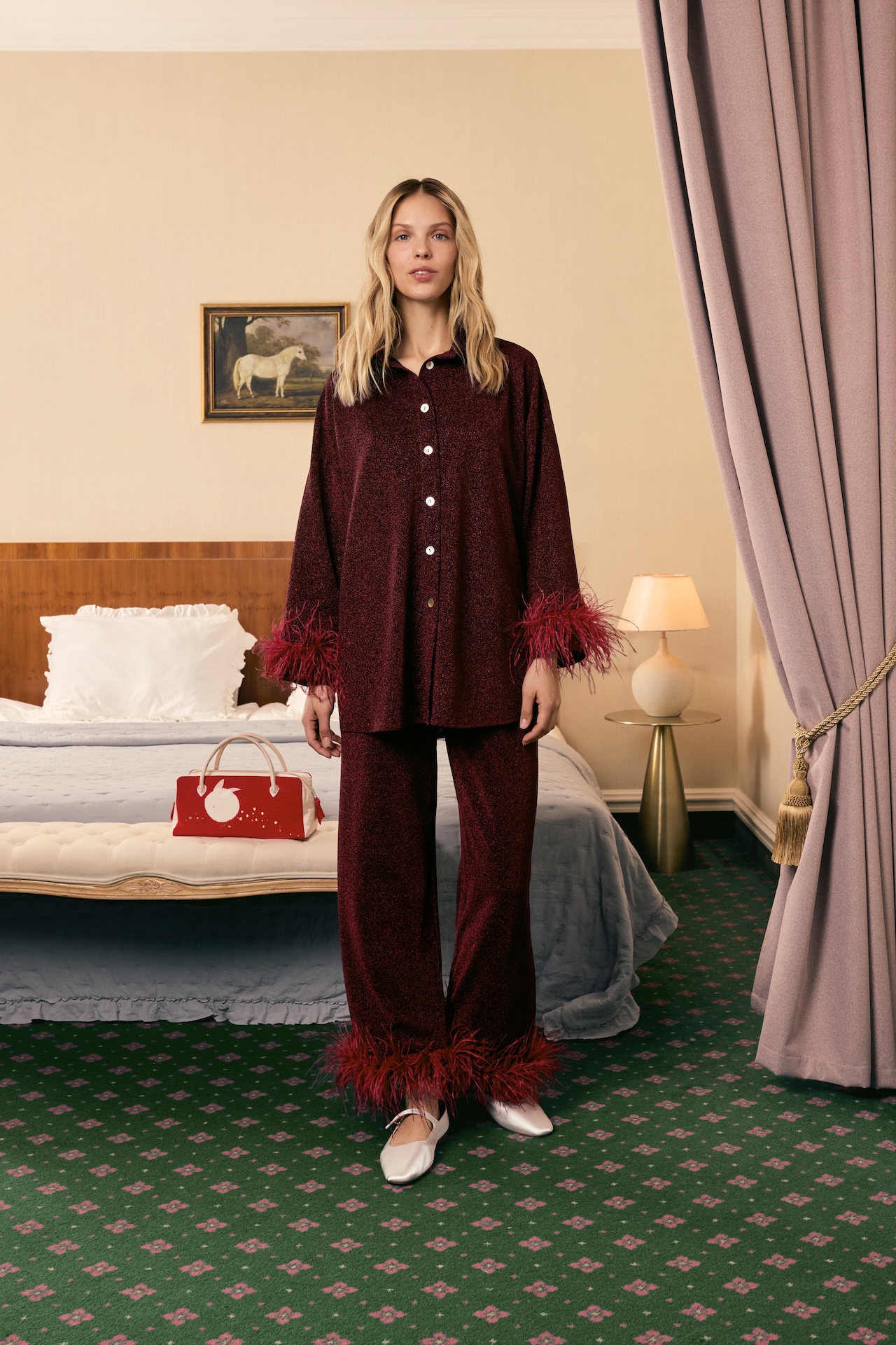 Luxury Pyjamas to Romanticise Your Night Routine | Fashion