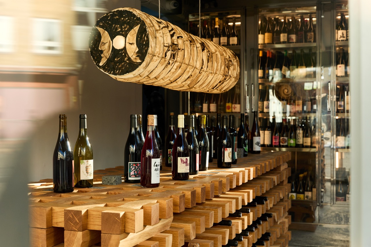 Stable Wines, Best cocktail bars London.