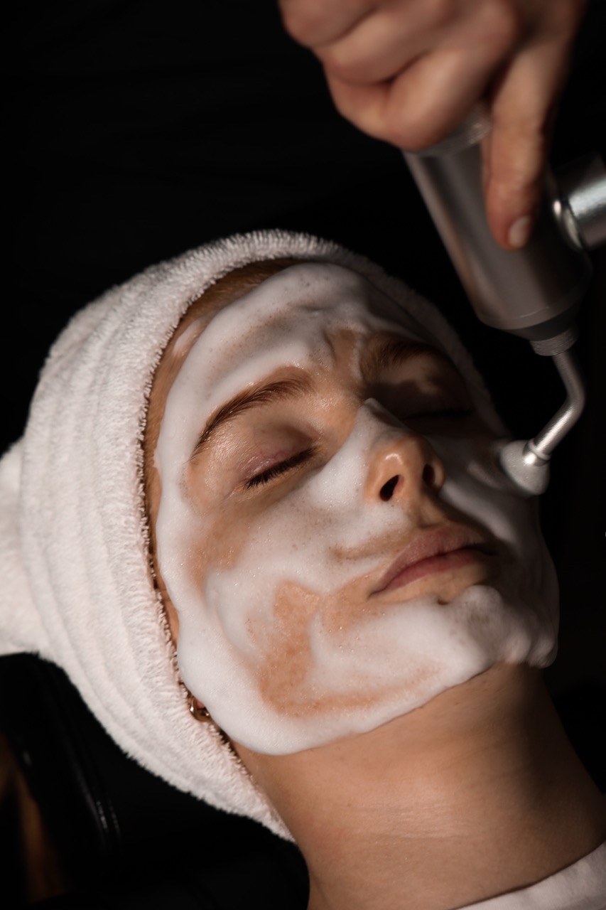 AI skincare Dr Jack.