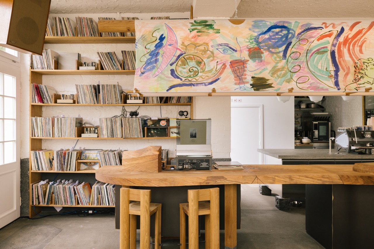 Goodbye Horses, Best cocktail bars London.