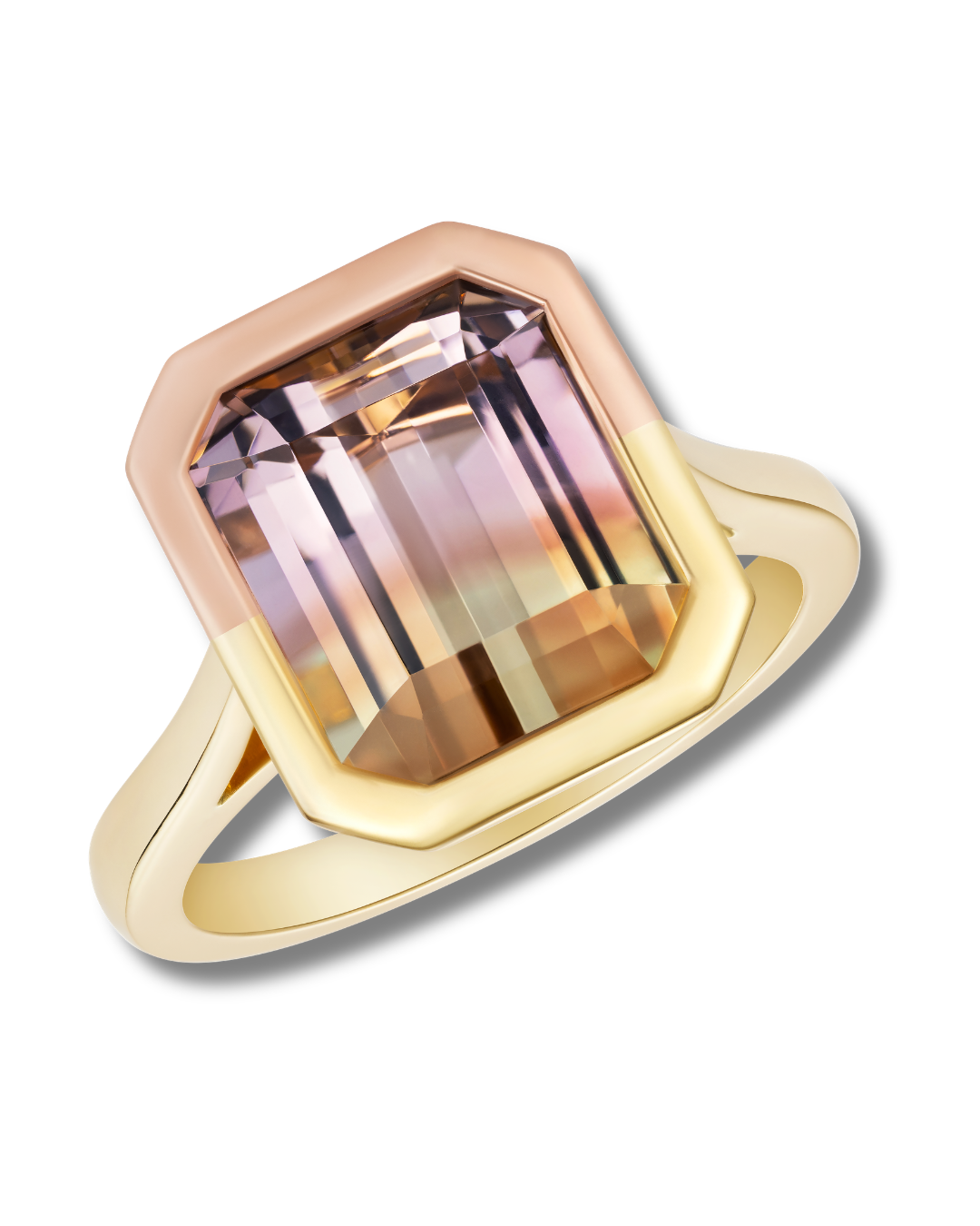 Hirsch, gold prices.