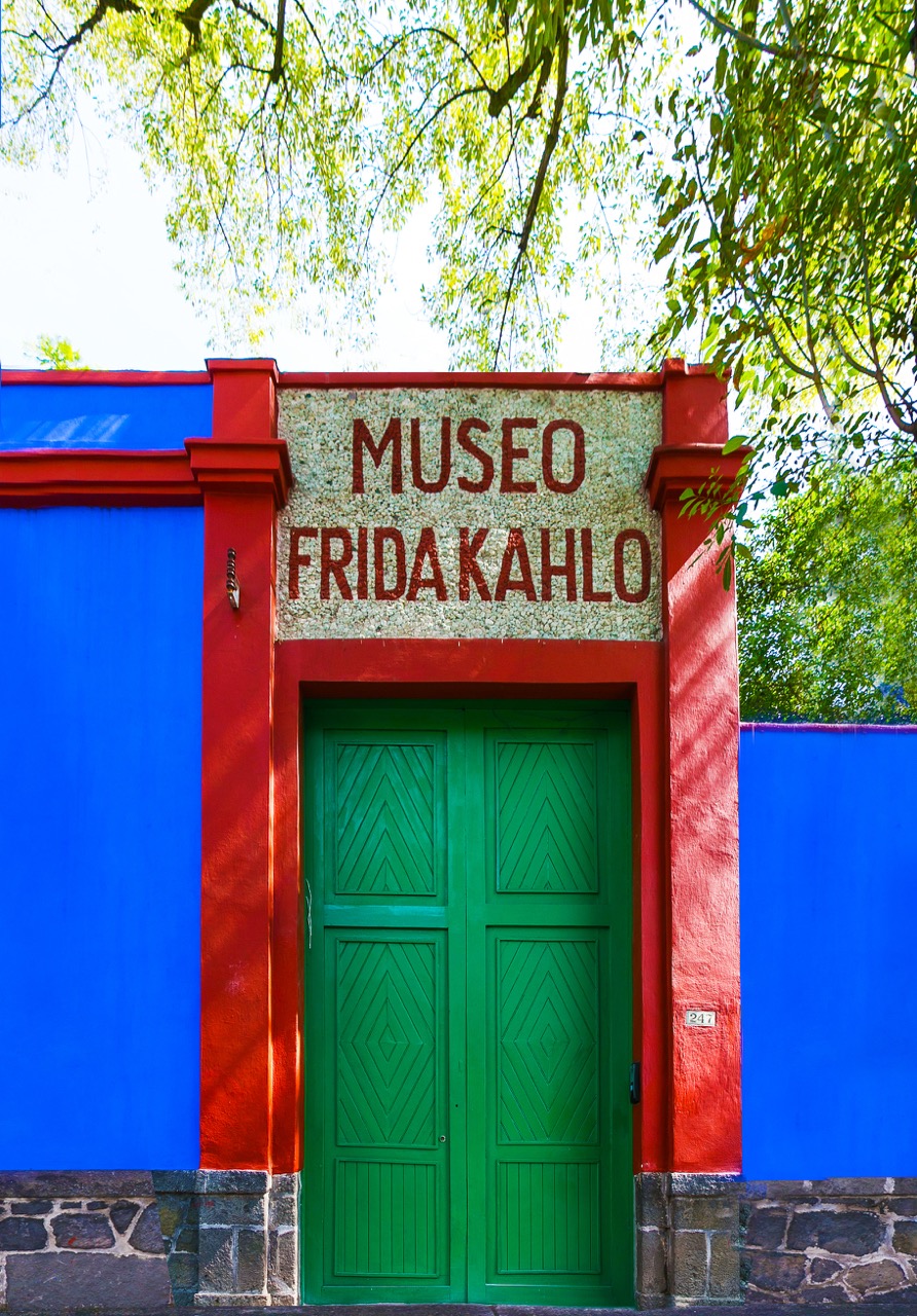 Museo Frida Kahlo, World Cup 2026 Host Cities.