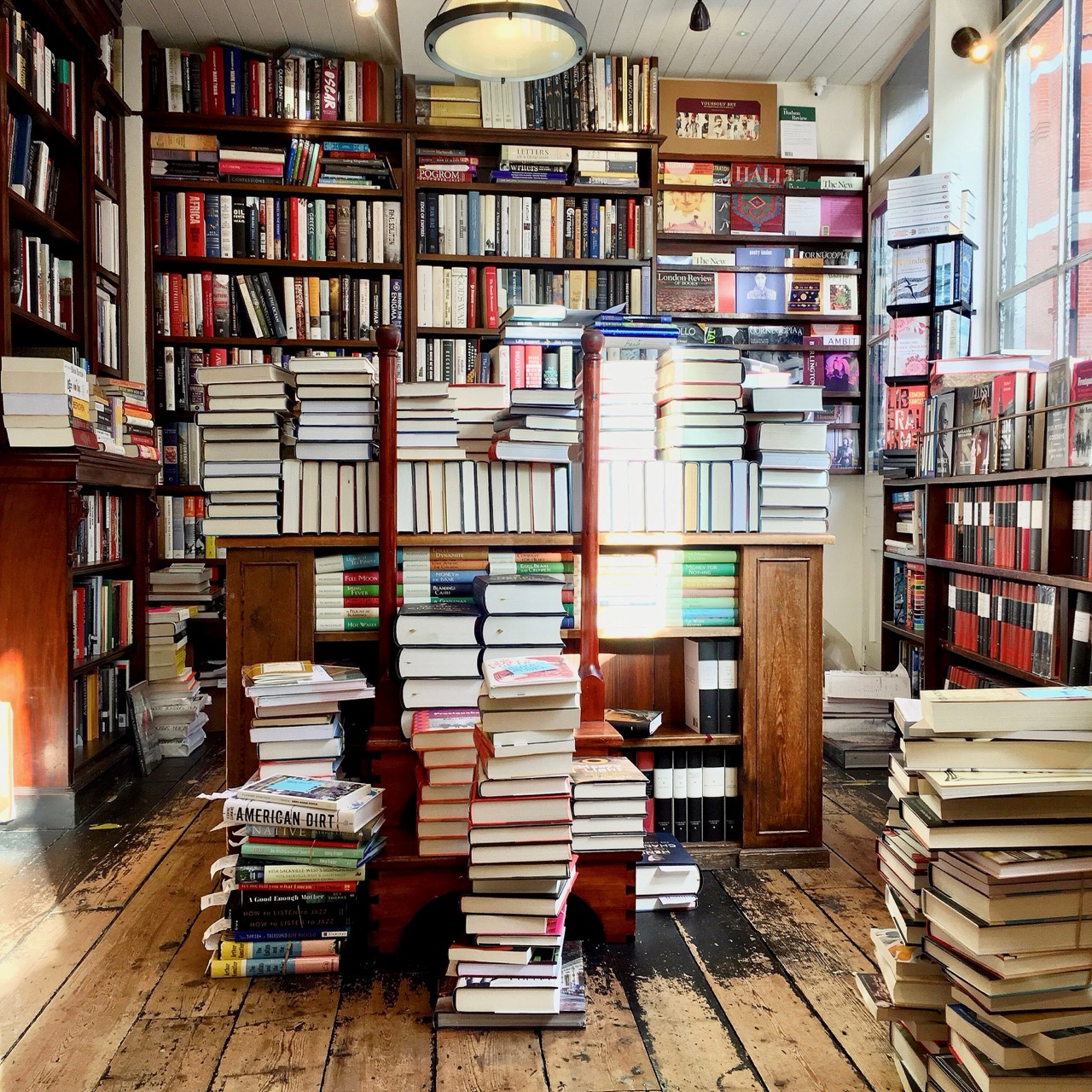 John Sandoe Books, best bookshops in London.