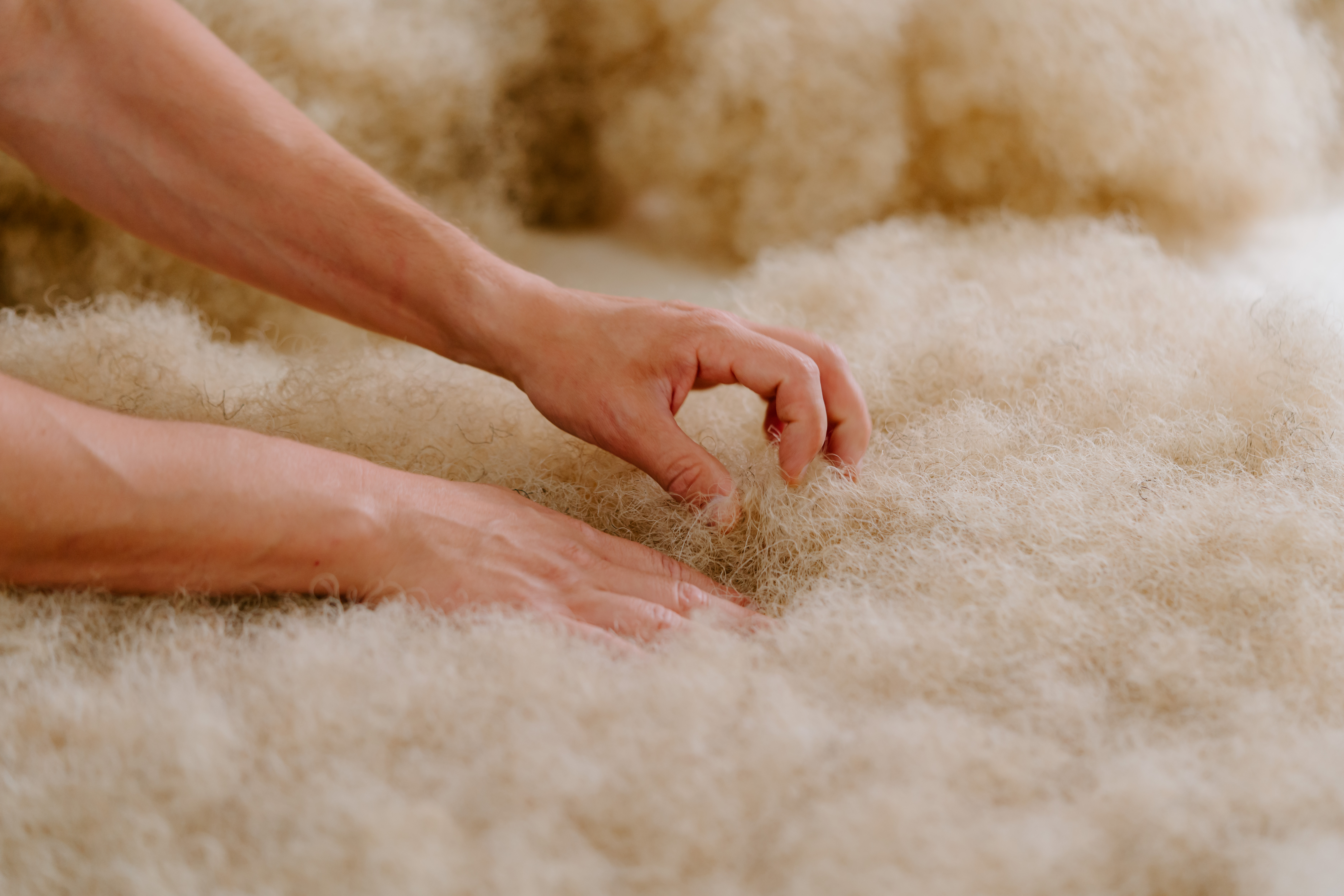 Savoir, hotel bedding at home.