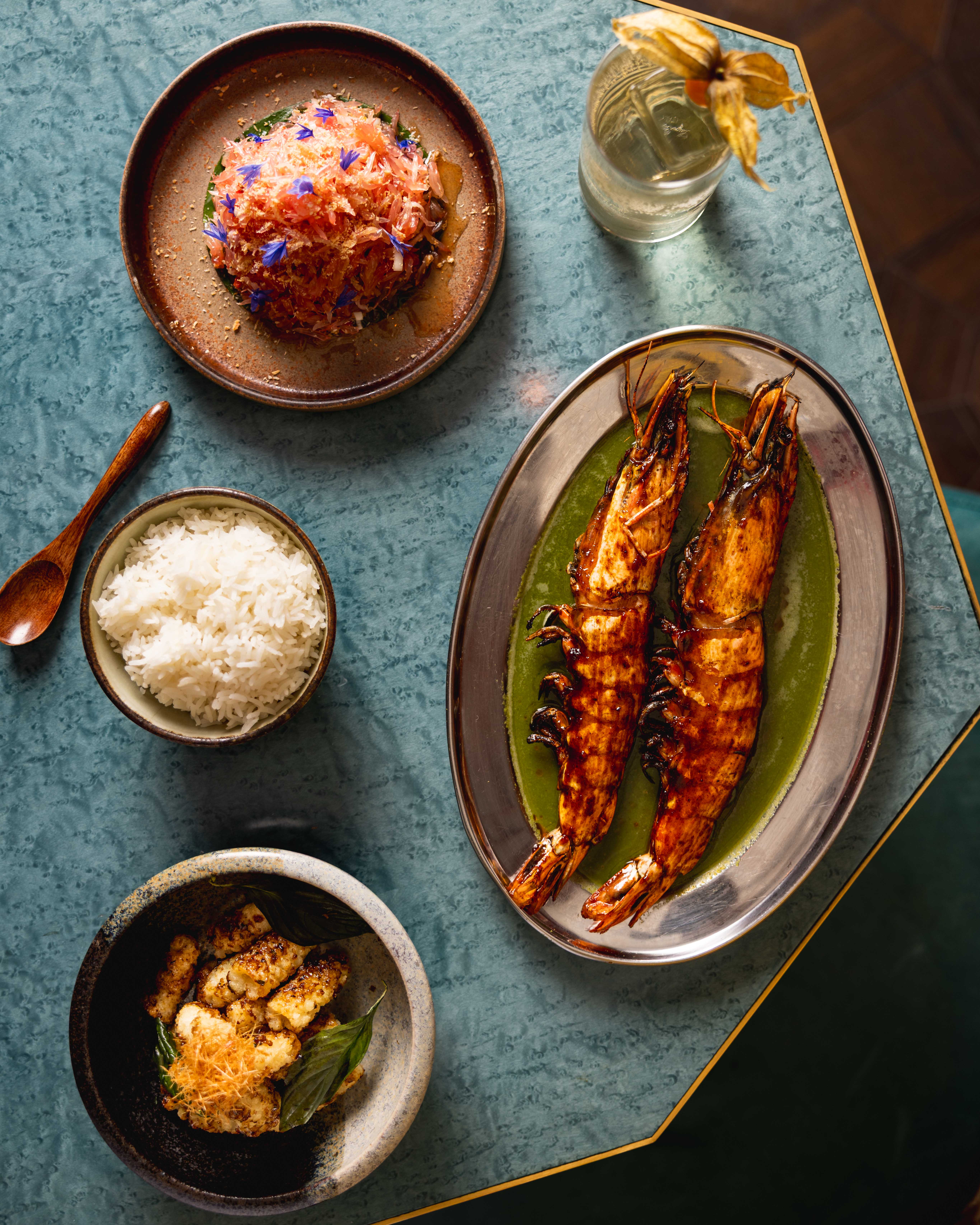 Miko Mei Fair, Best new restaurant openings London.