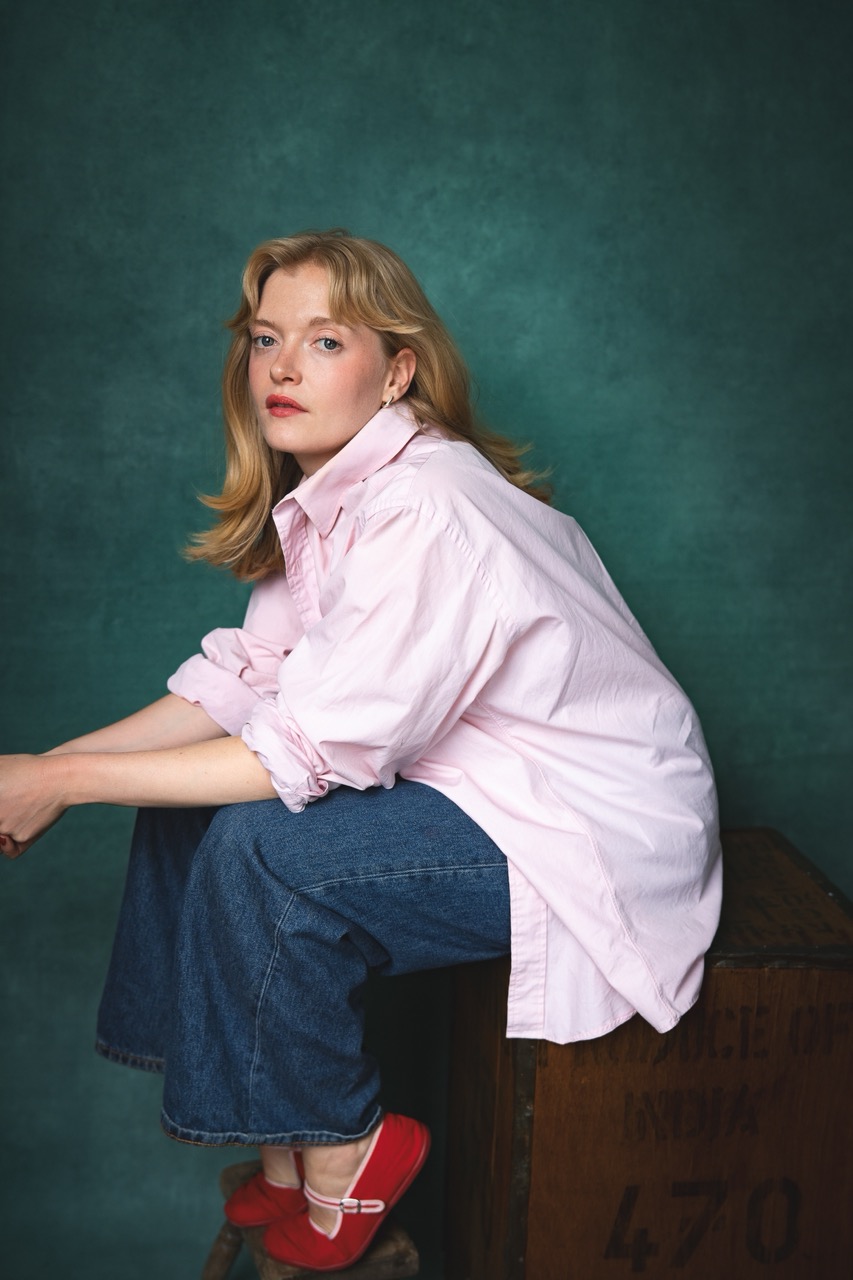 Cast of Call the Midwife, Natalie Quarry. 