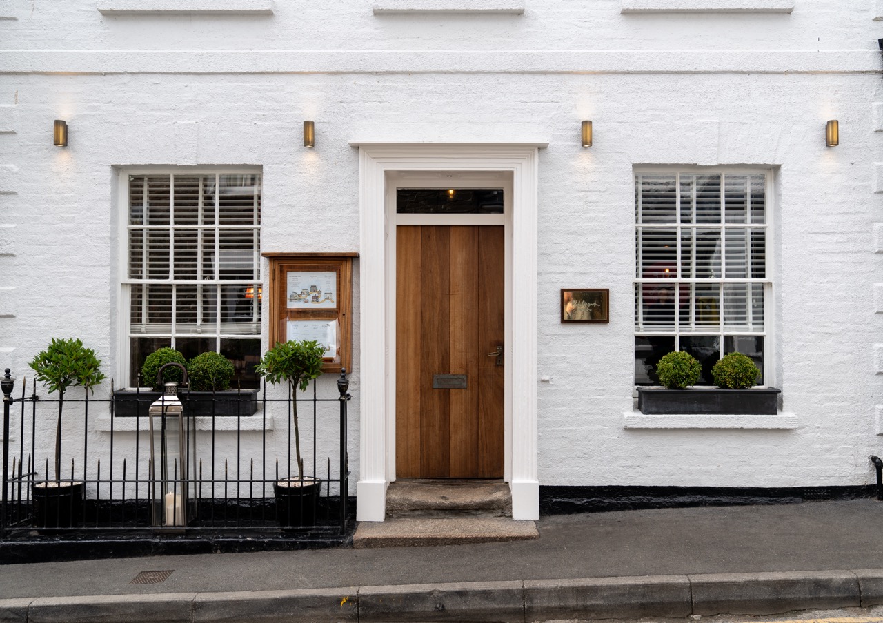 No. 6 Padstow Townhouse