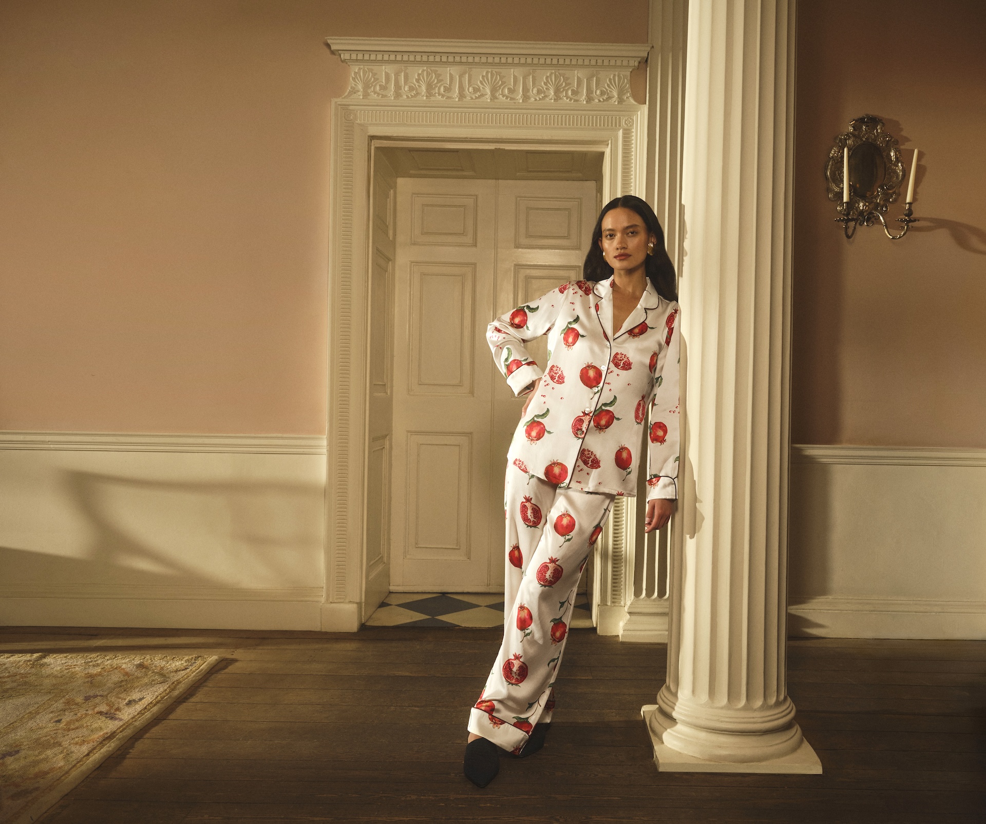 Luxury Pyjamas -Olivia von Halle. 