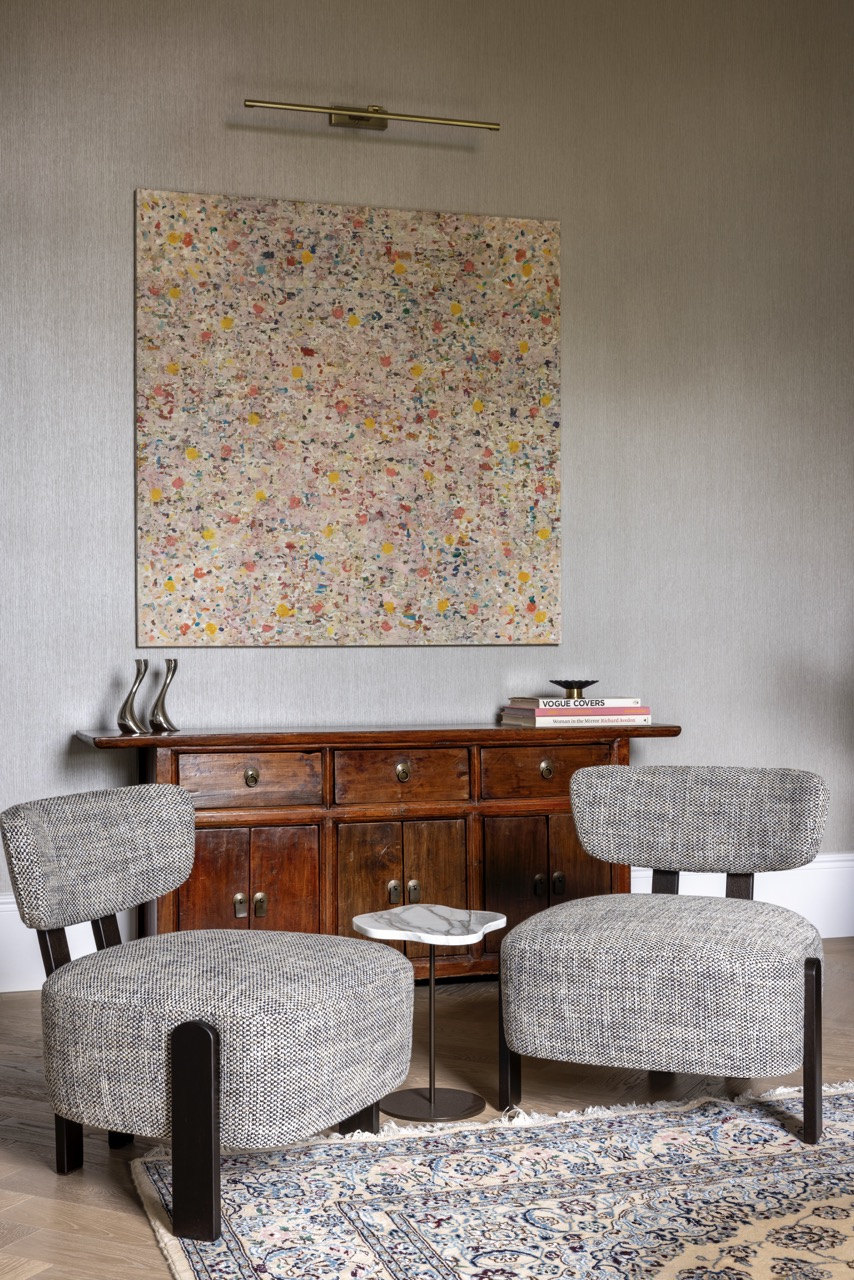 Lighting, Wall hanging art mistakes.