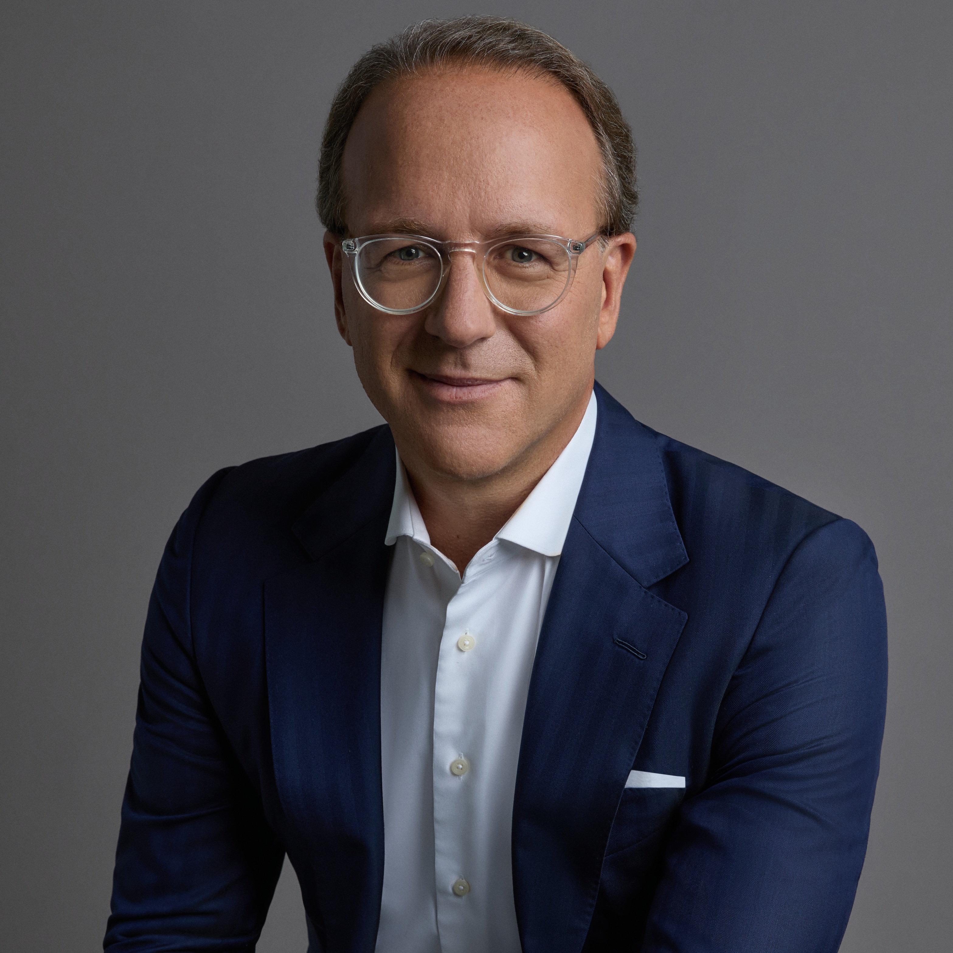 Stéphane de La Faverie, FT Business of Luxury Summit.