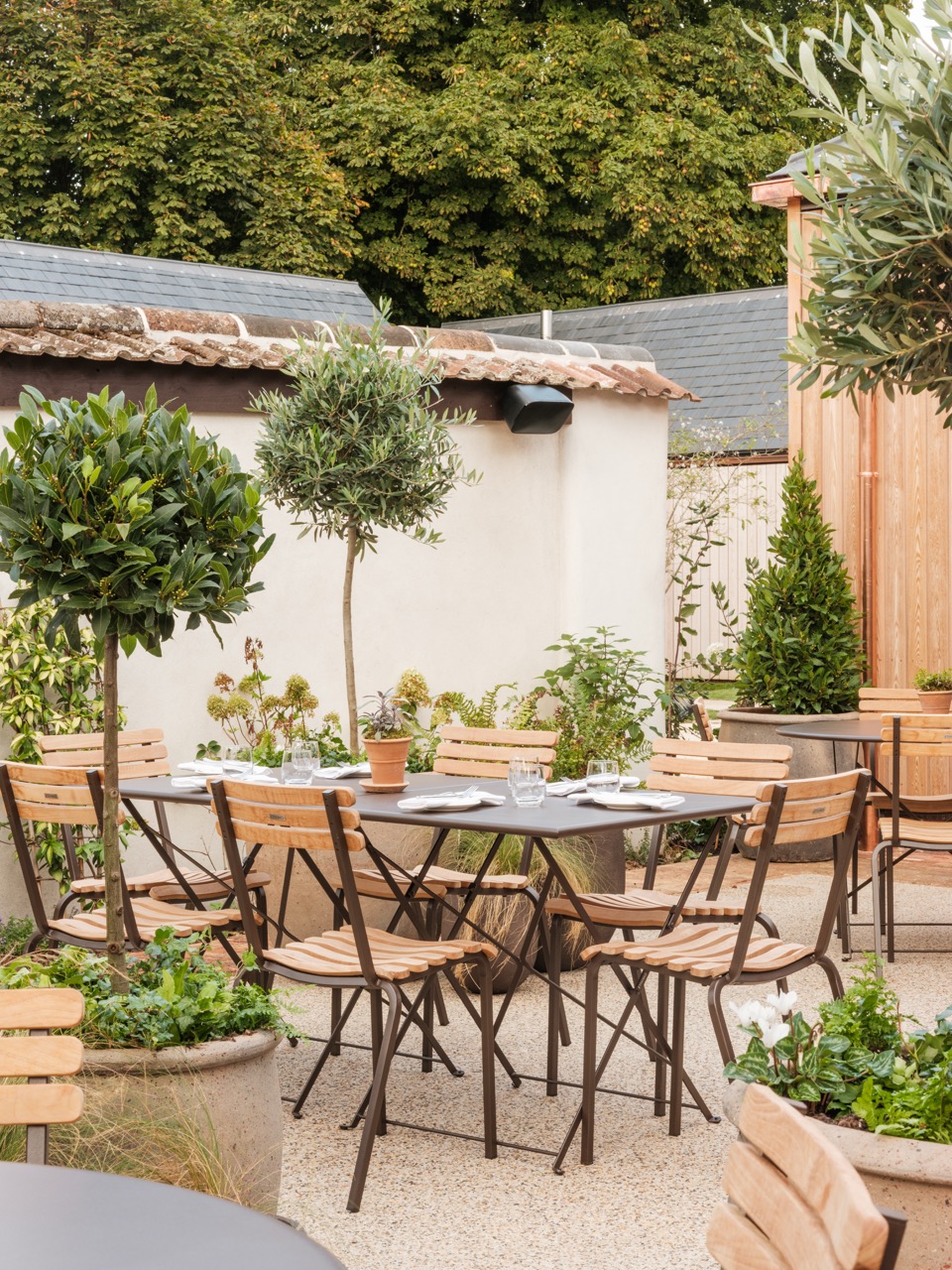 The Courtyard, The Great Bustard. 