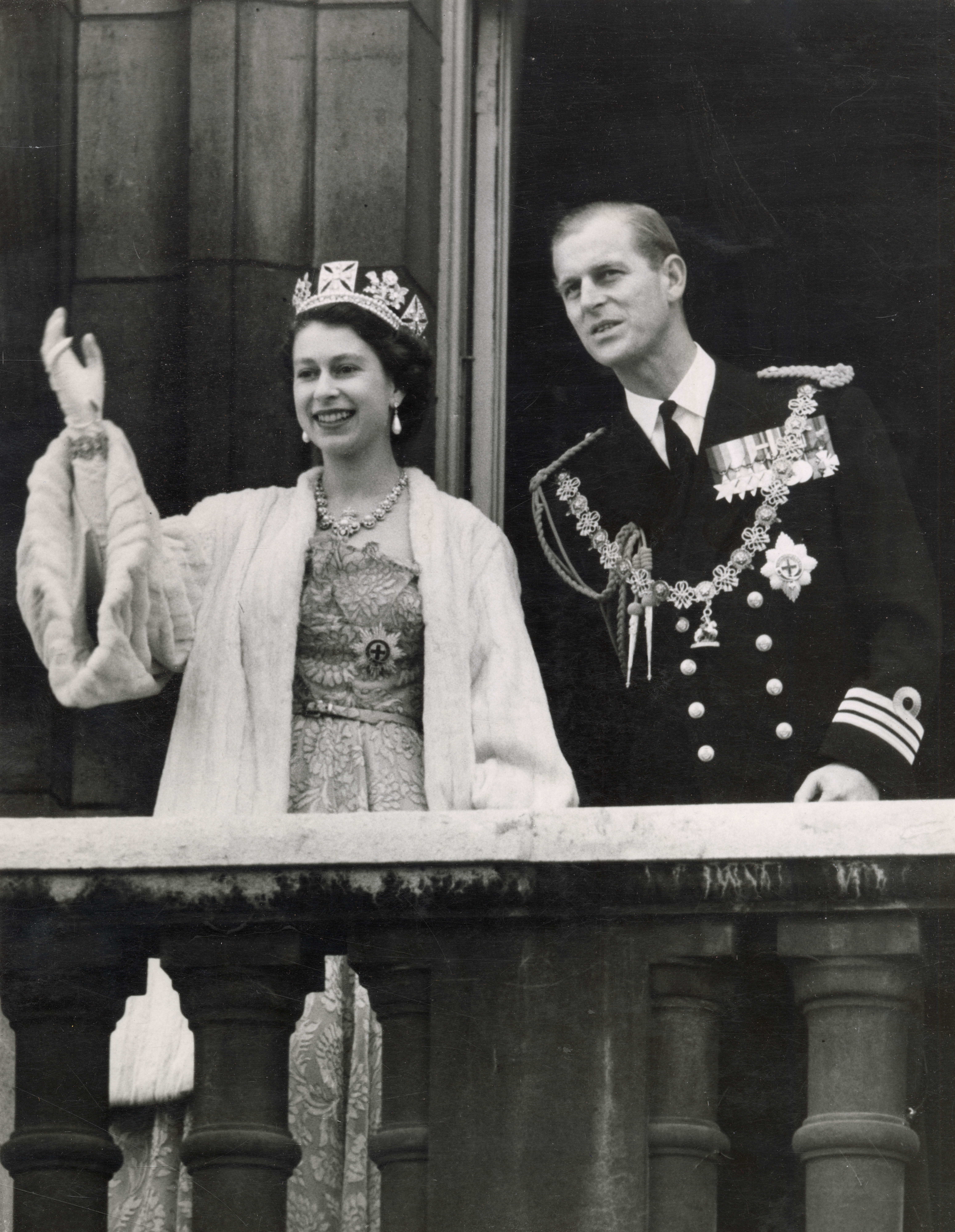 Prince Phillip, Queen Elizabeth birthday.