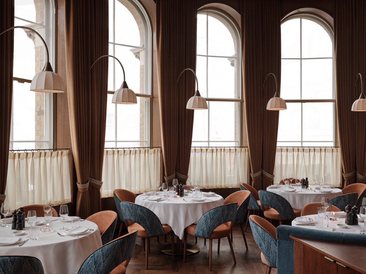 Café curtains Sale e Pepe Mare.