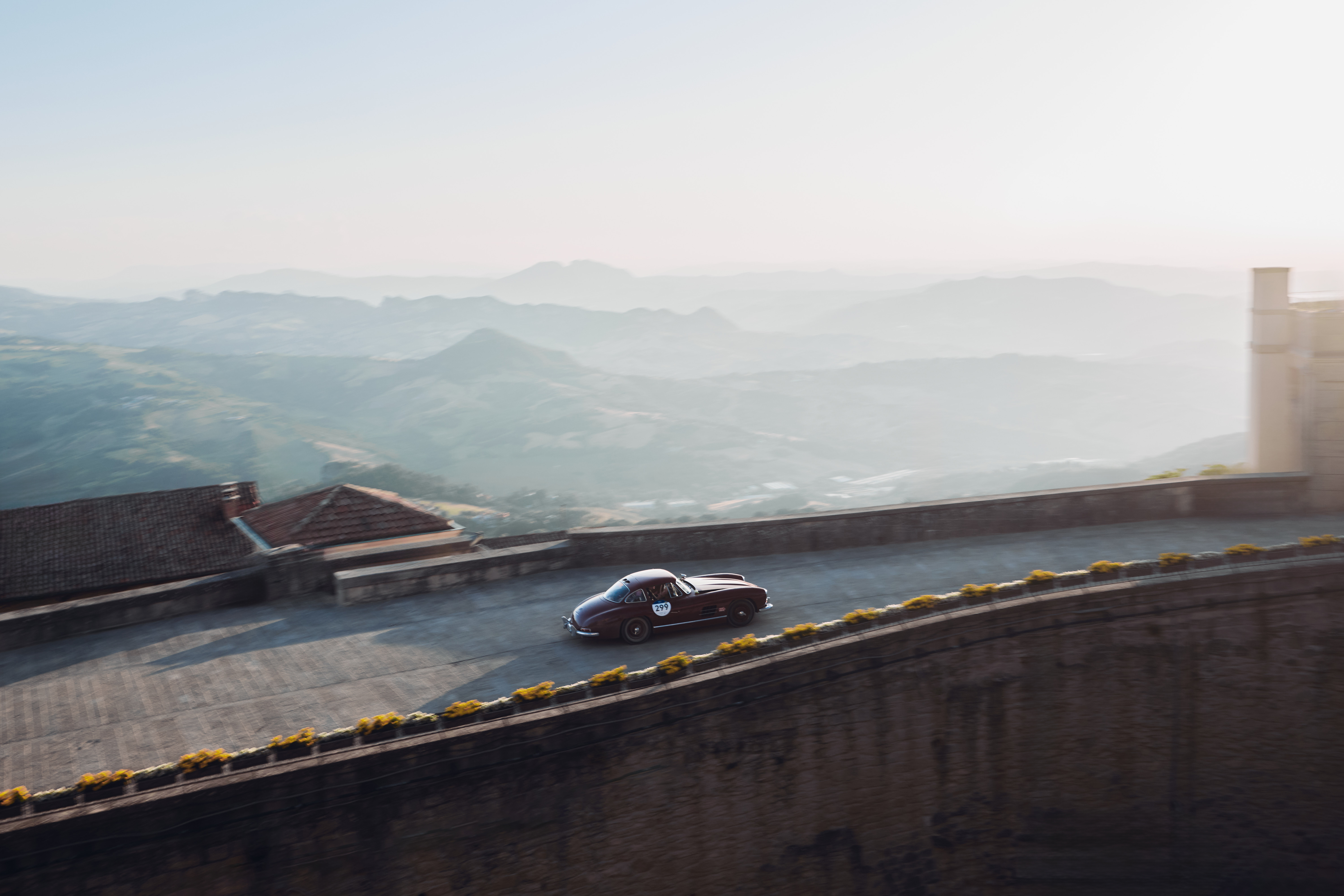 Mercedes luxury cars