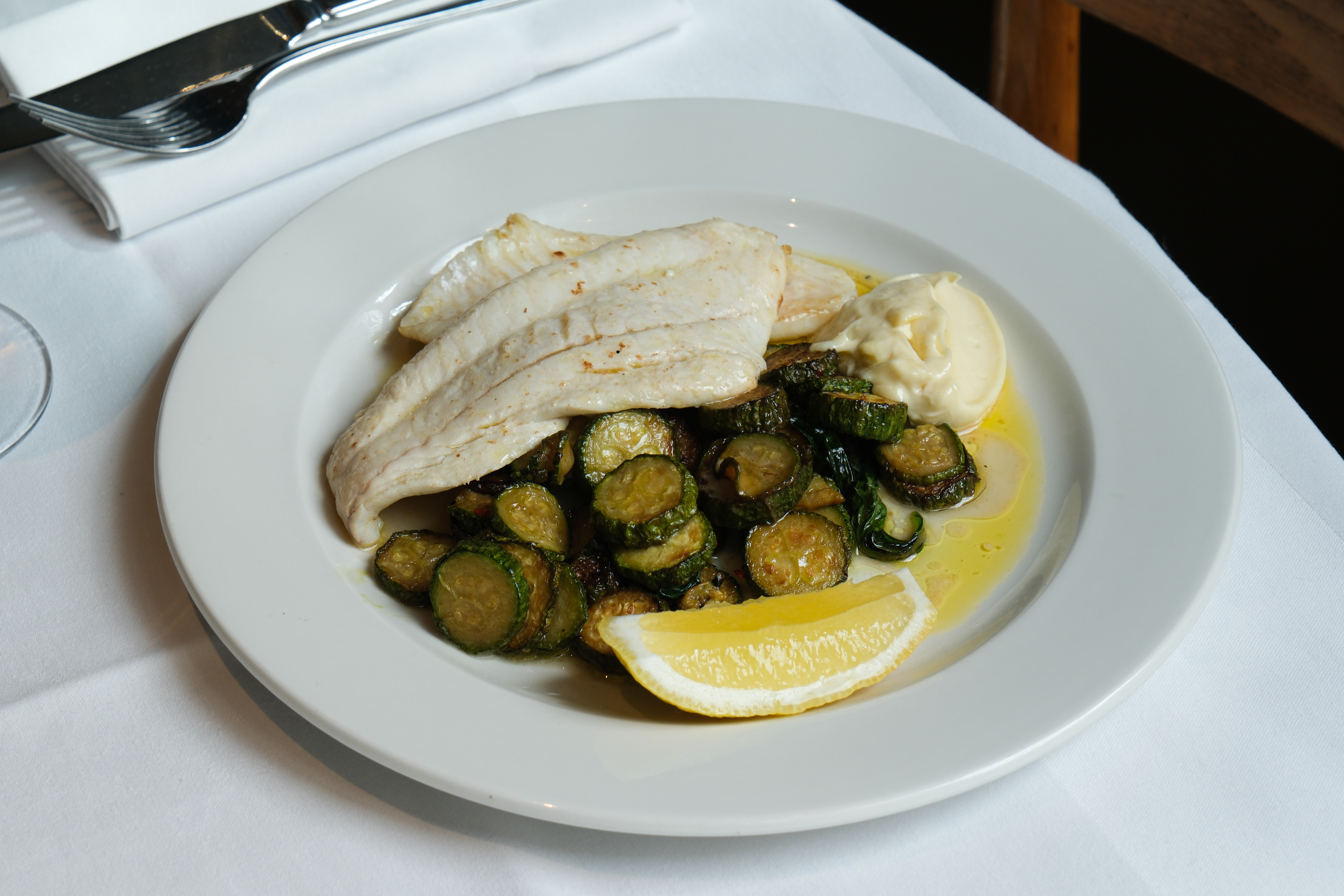 One of the new restaurant openings in London is Burro, an authentic Italian. 