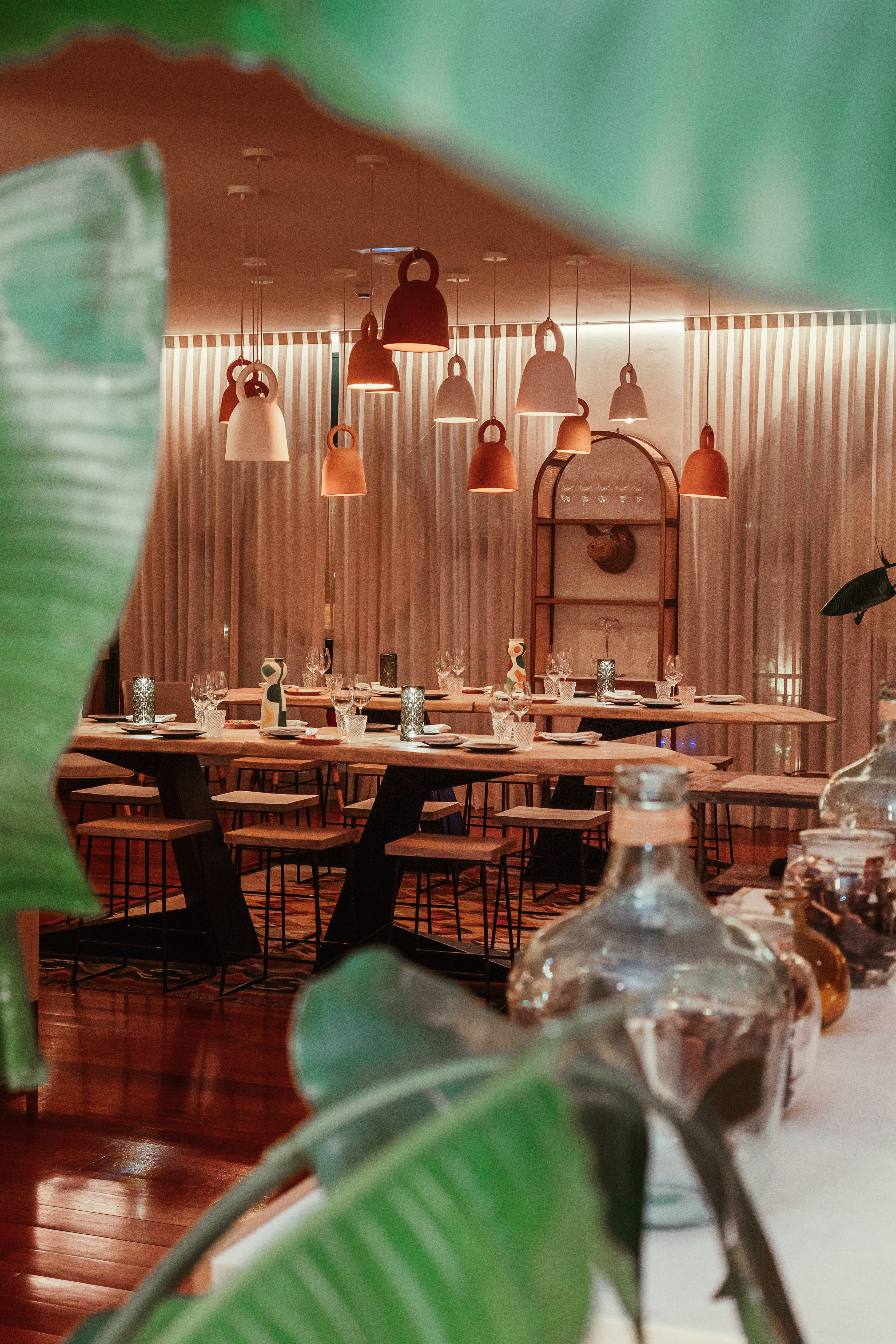 Cortijo Santa María Sotogrande. 