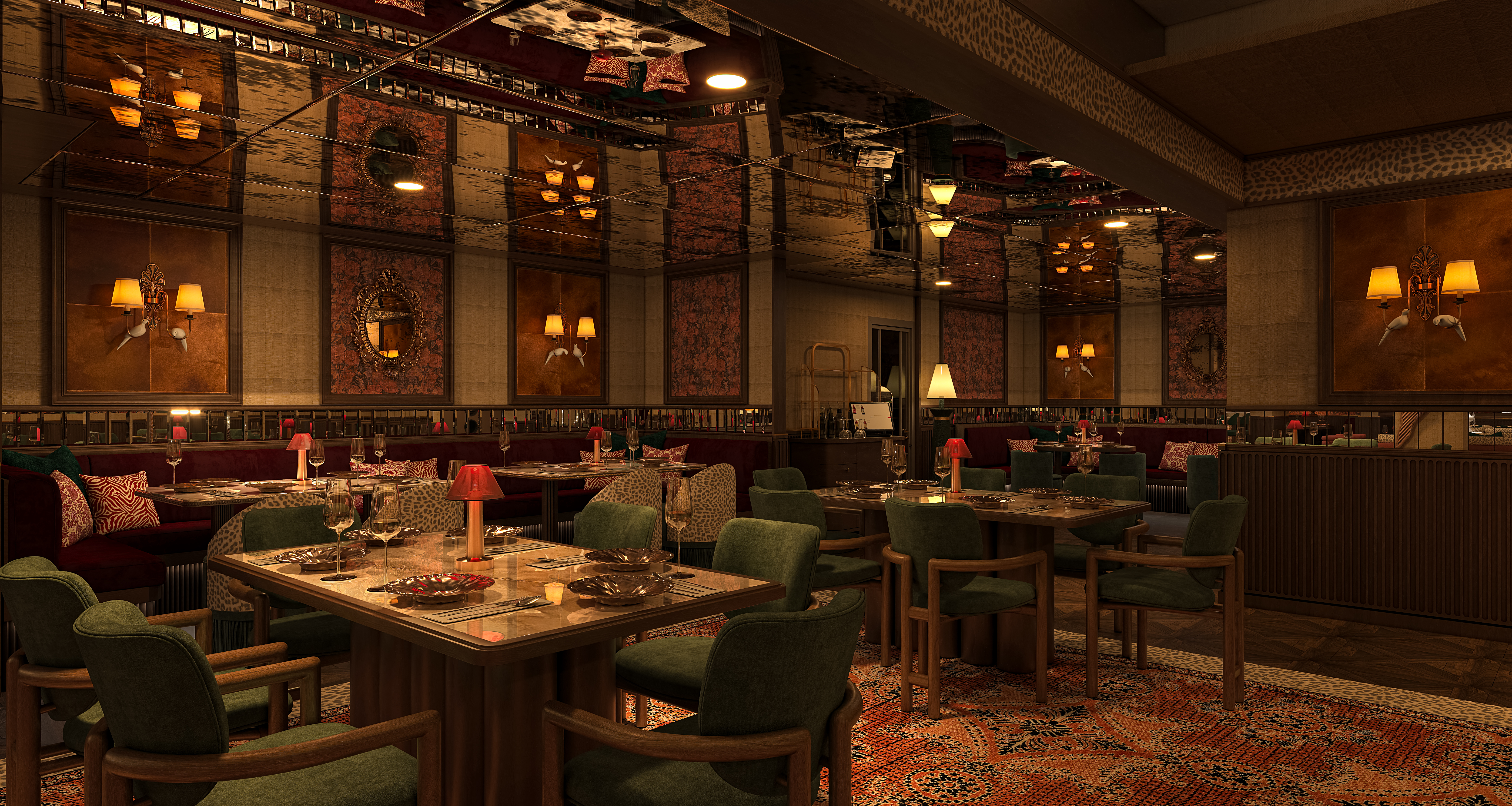 Best new restaurant openings in London always welcome colour and culture to the culinary scene. 