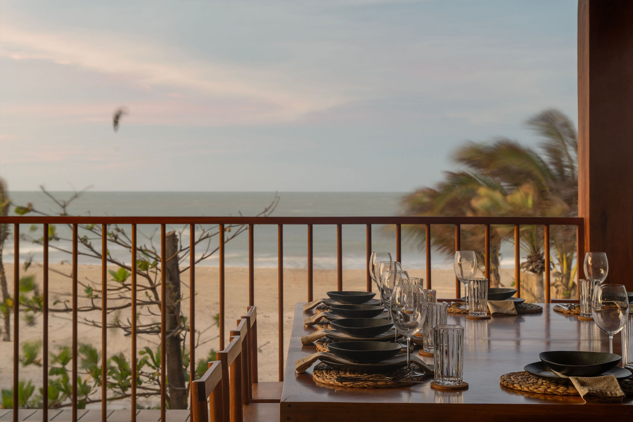 Sea view, best places to visit in Brazil.