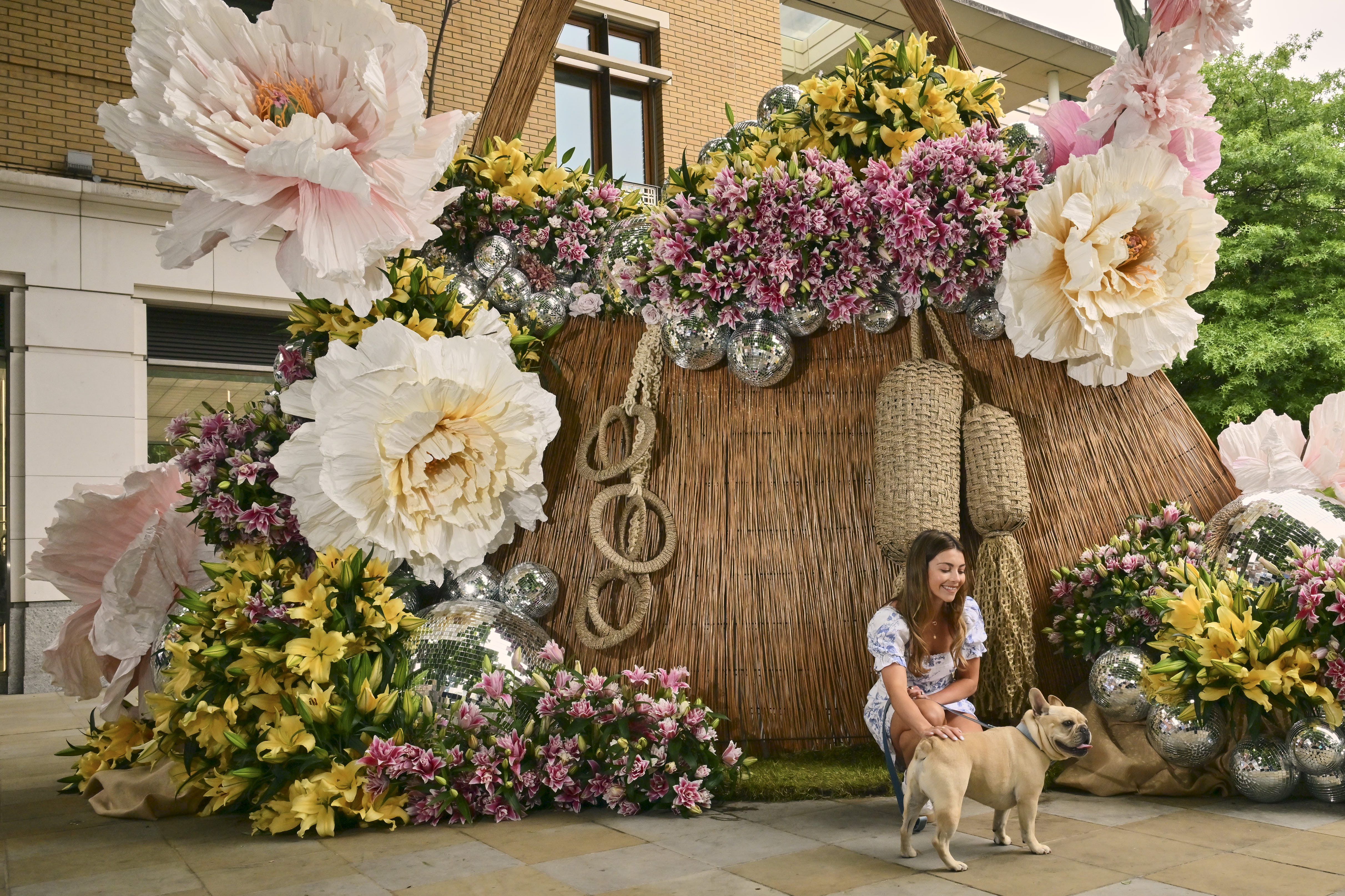 Chelsea in Bloom, What to do in London. 