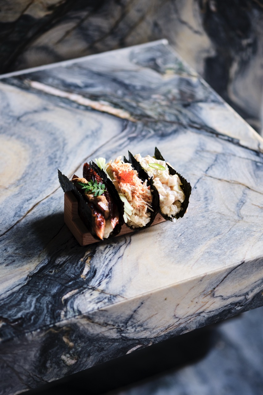 New restaurant openings in London feature a modern, counter-only hand roll restaurant, rooted in Japanese culture. 