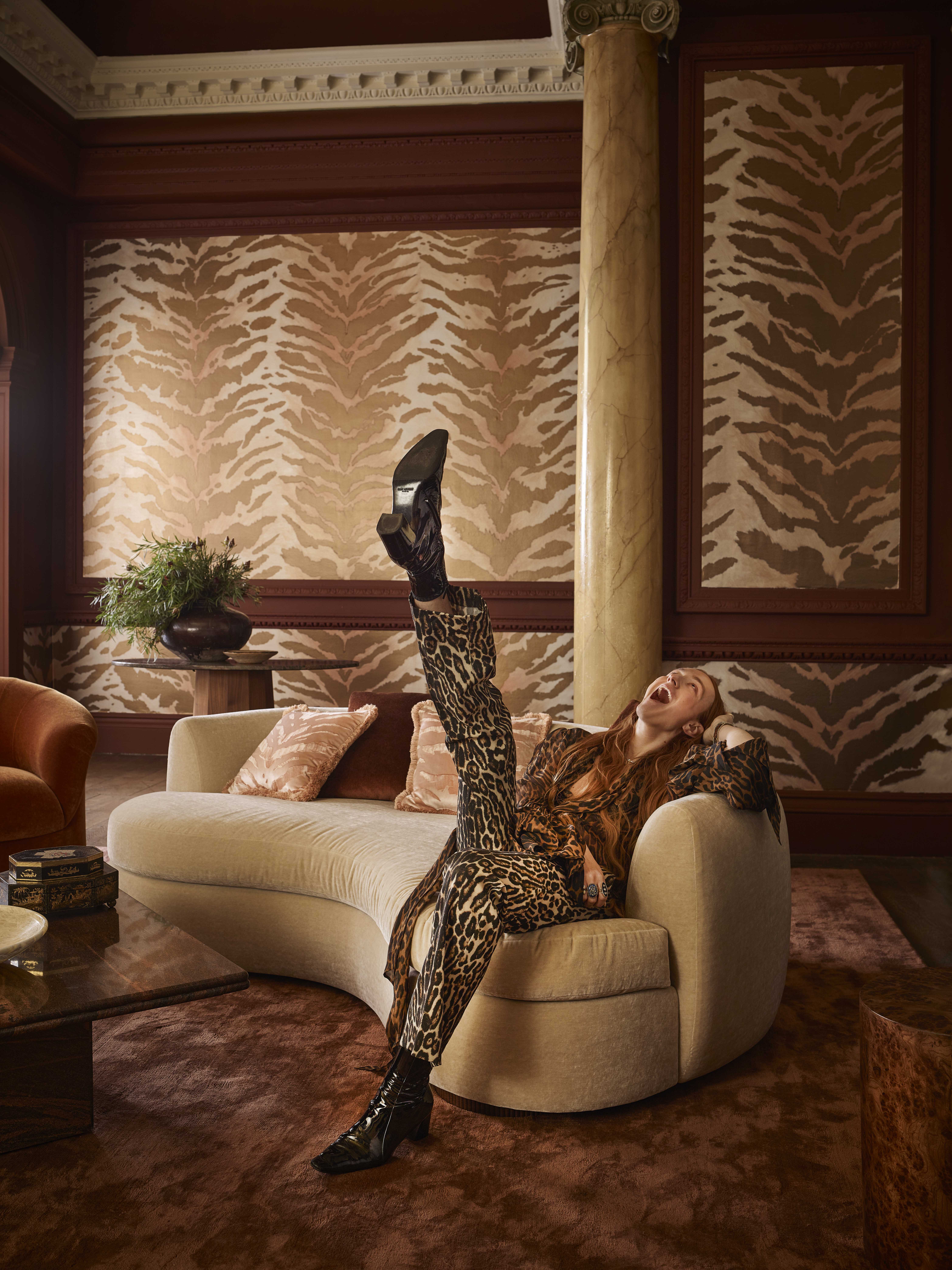 Harris Reed portrait