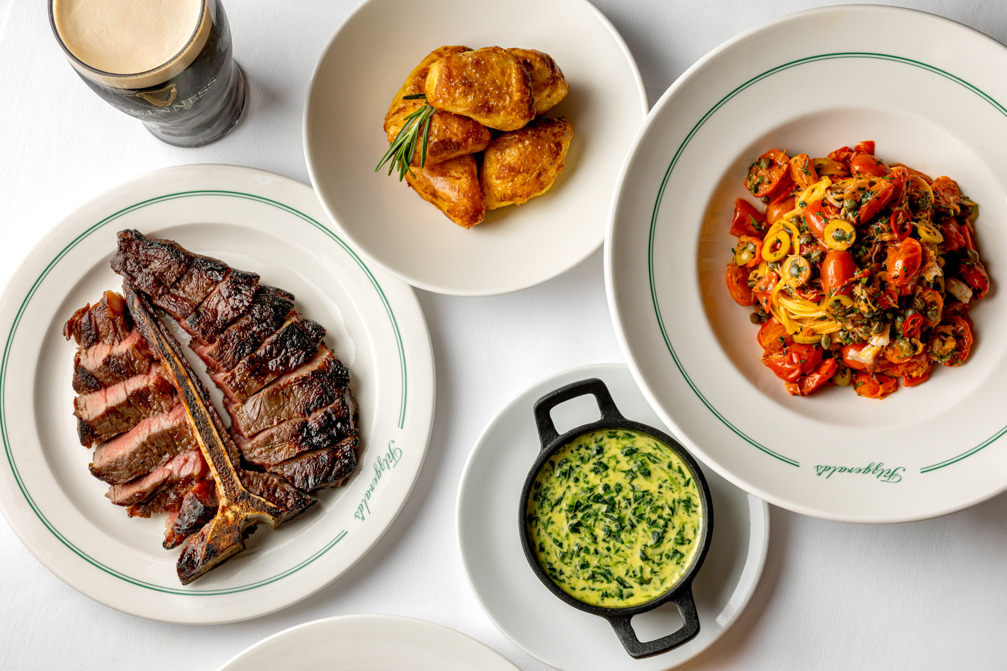 Best new restaurant openings in London wouldn't be complete without an Irish pub with an added twist