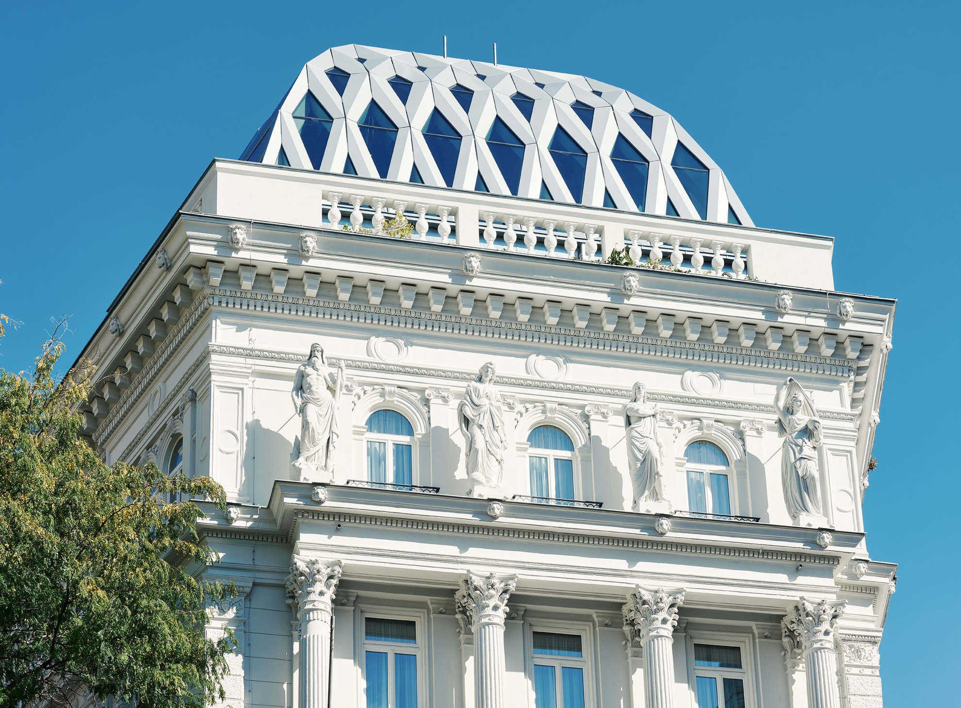 Win a Stay at Motto Vienna Hotels | Hotels | SPHERE