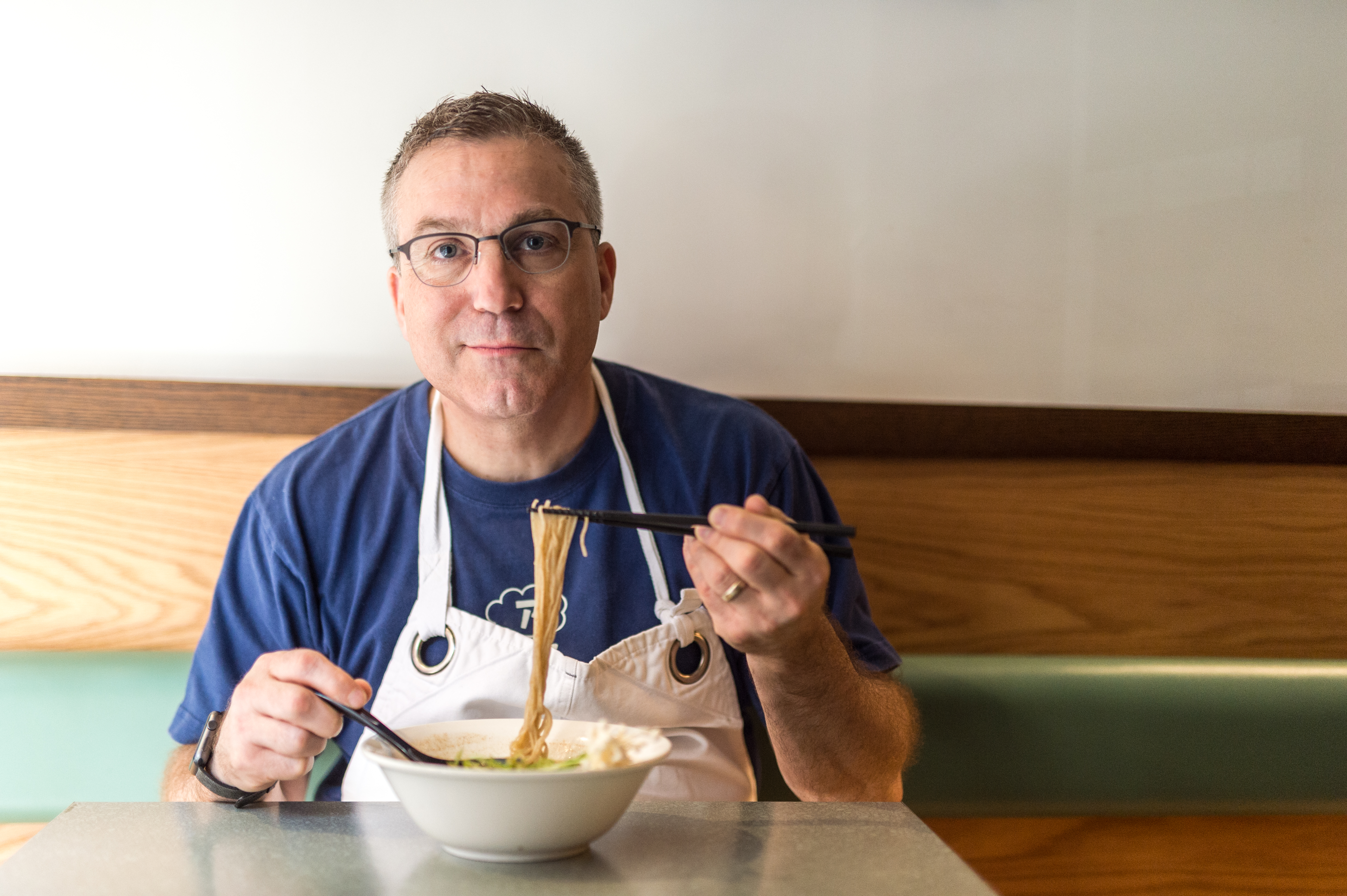 Ivan Orkin, Ivan Ramen. 
