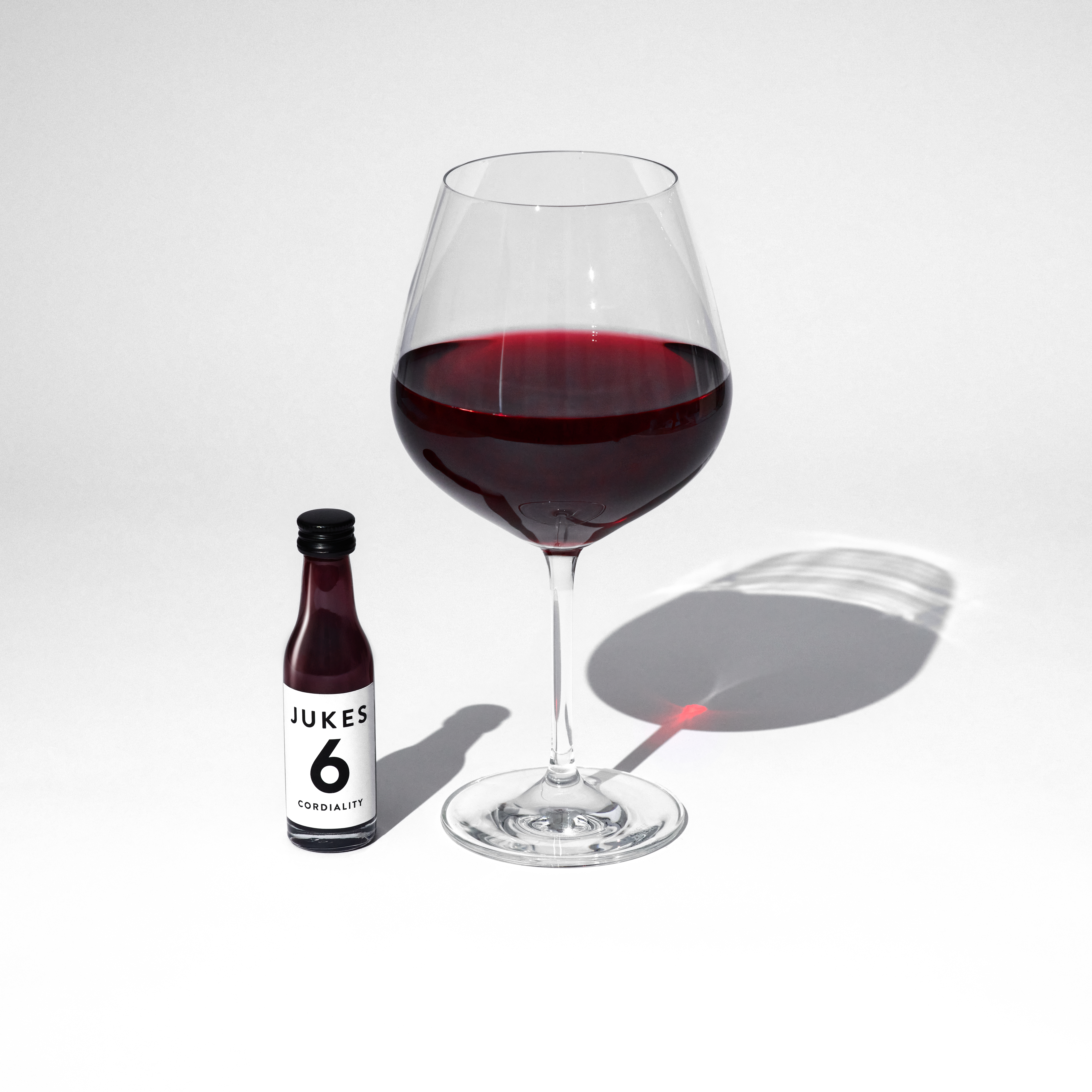 Non alcoholic drinks aren't complete without Jukes 6. 