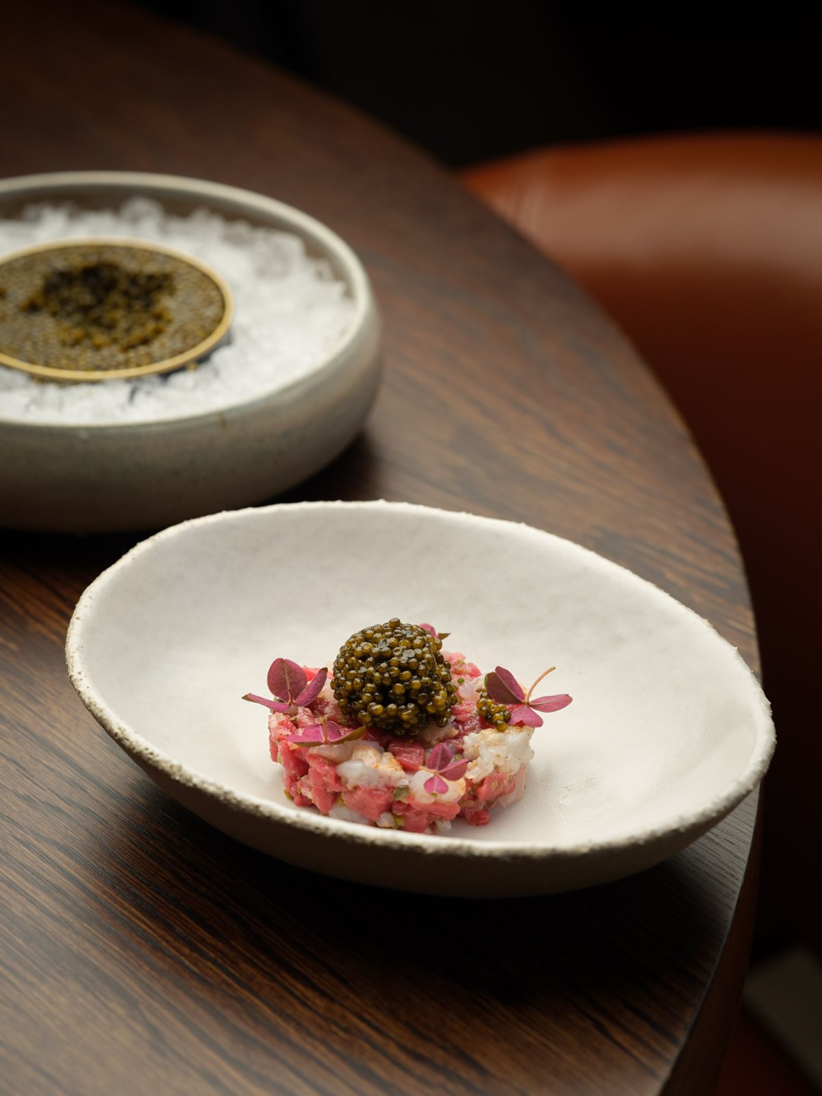 New restaurant openings in London bring meticulous craft. 