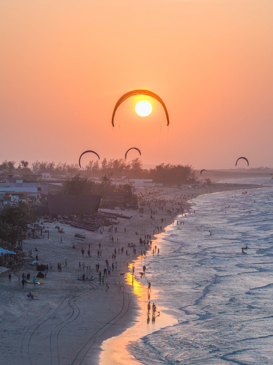 Plage de Préa, best places to visit in Brazil.