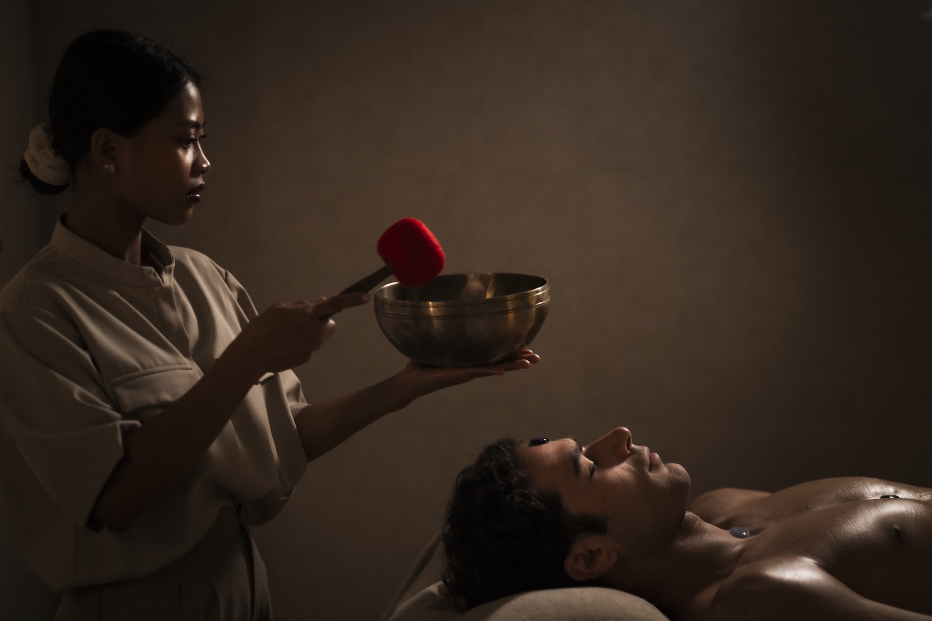 Wellness Retreat Abroad - RAKxa Wellness Spa Treatment. 