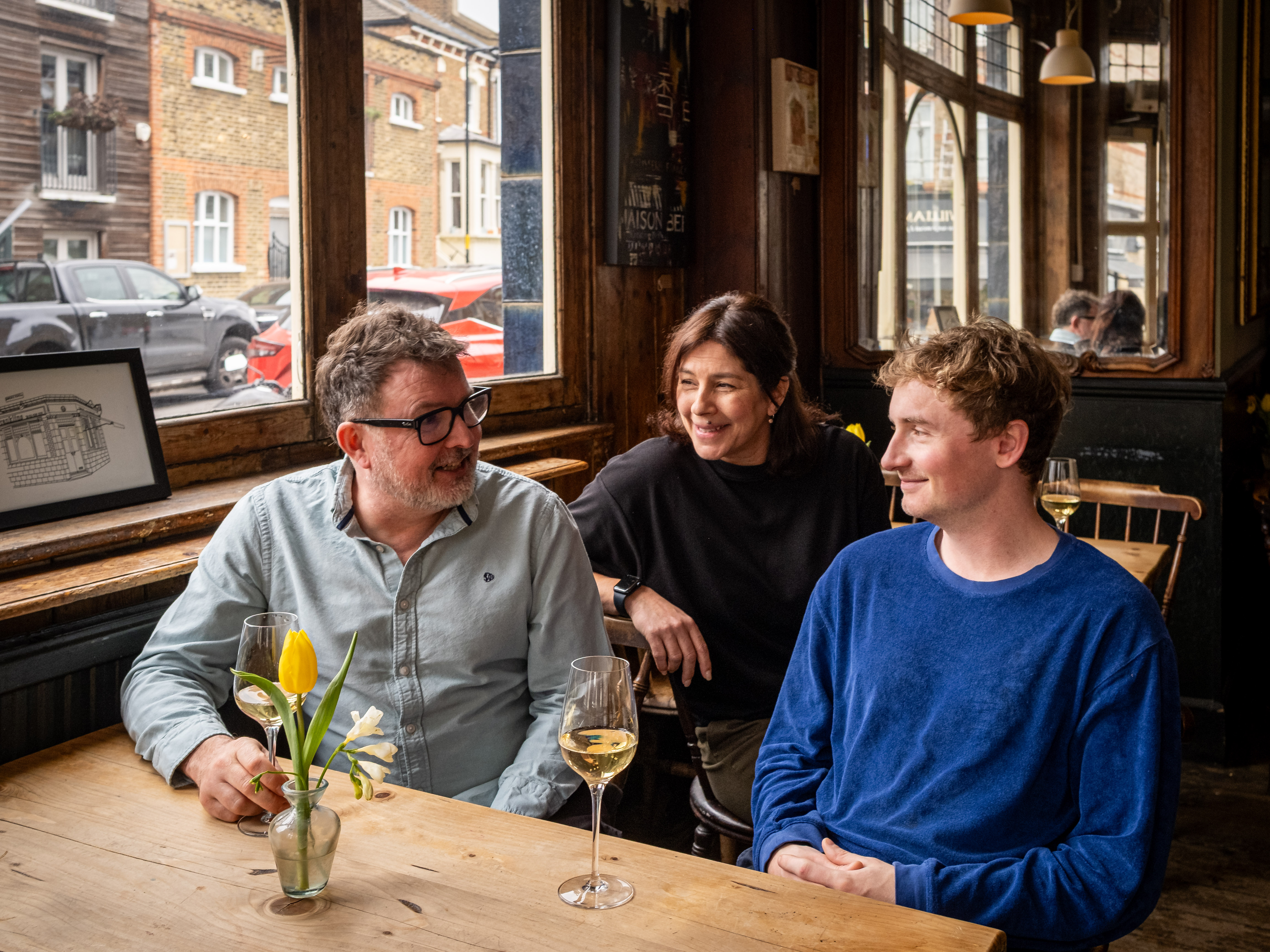 Best new restaurant openings London, The Victory. 