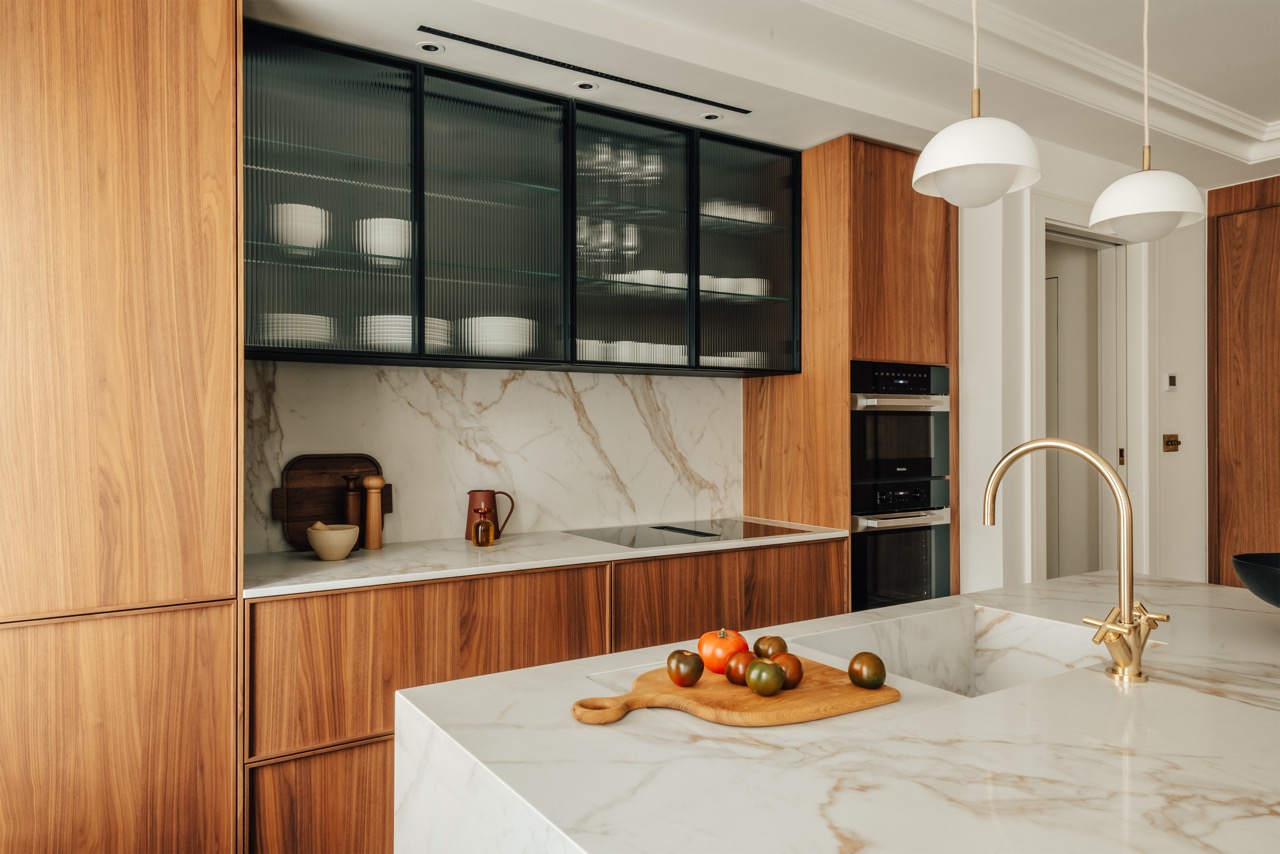 Kitchen island SLO