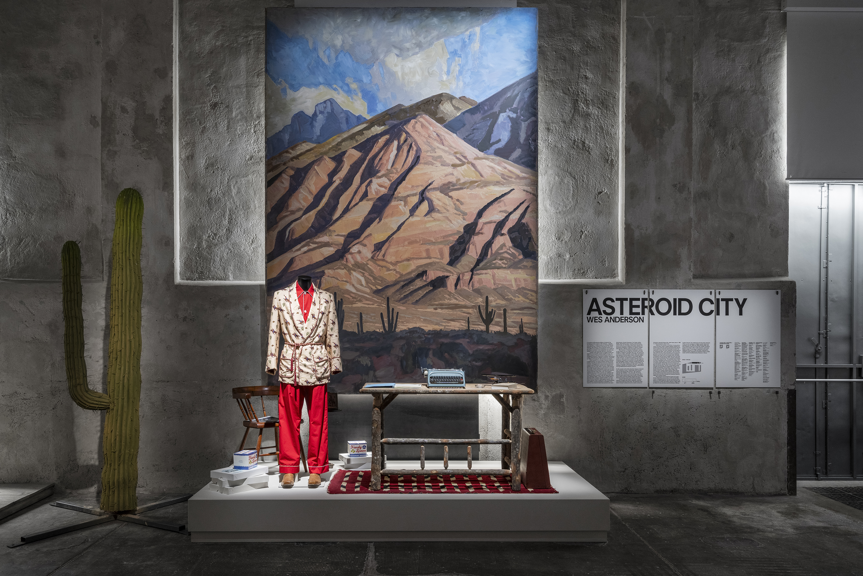 Fondazione Prada, luxury brands. 