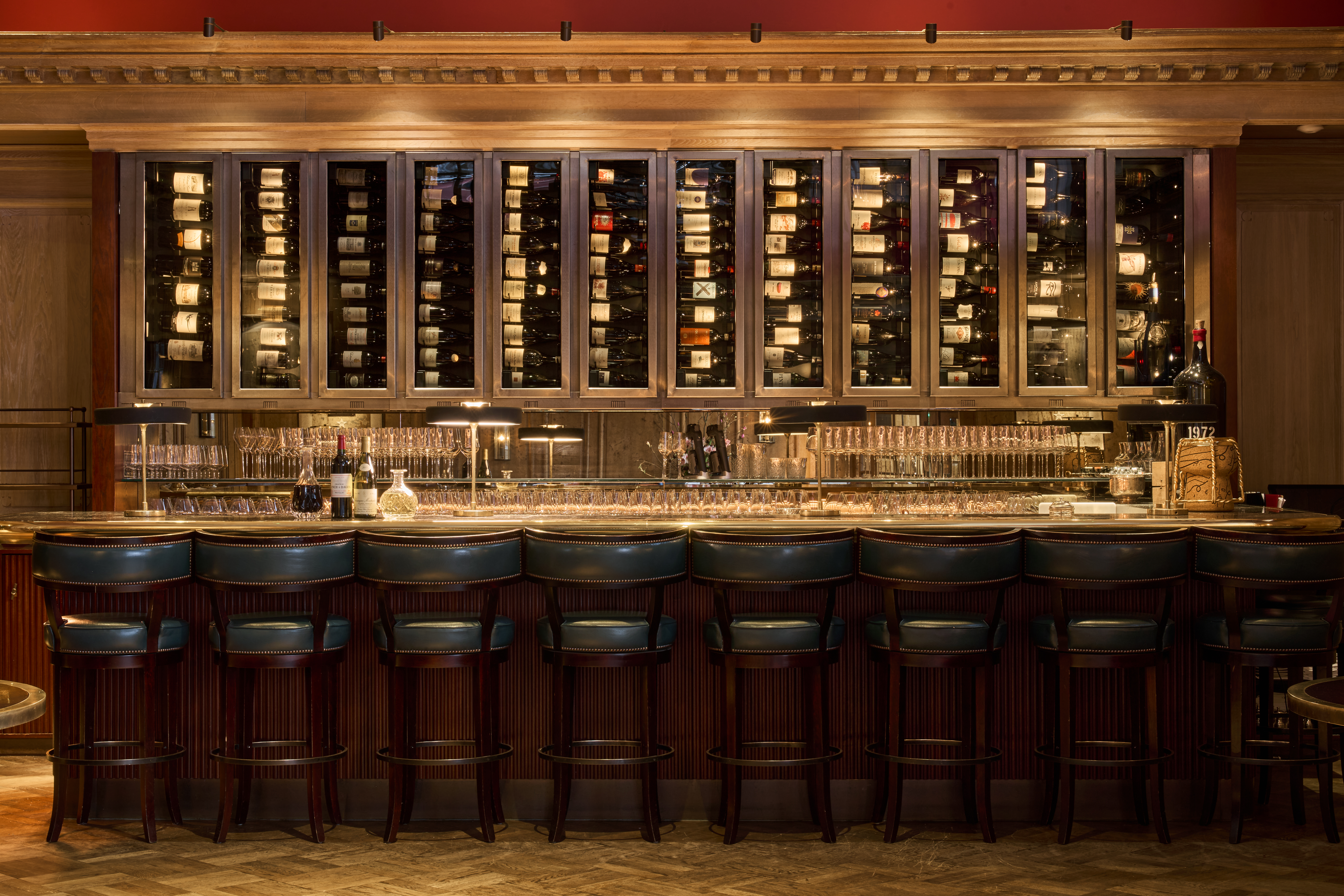 67 Pall Mall, private members clubs London.