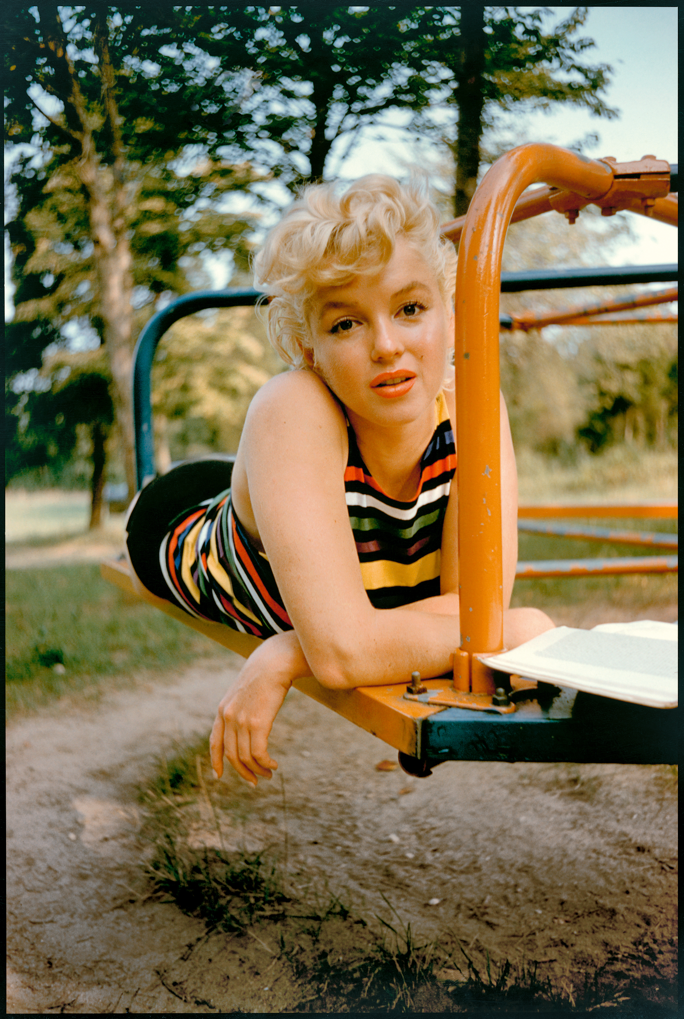 Marilyn Monroe, London events. 