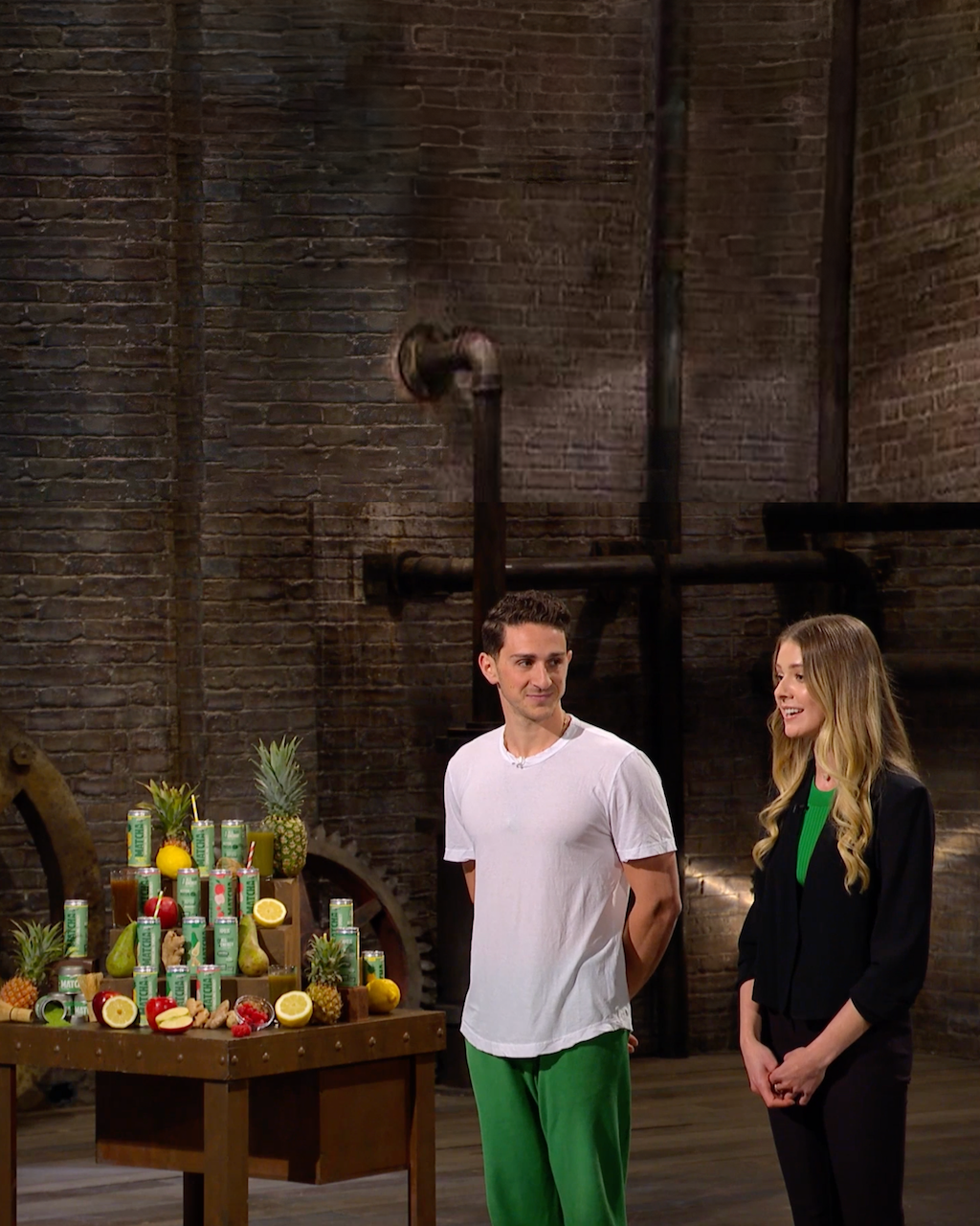 PerfectTed Matcha - Dragon's Den.