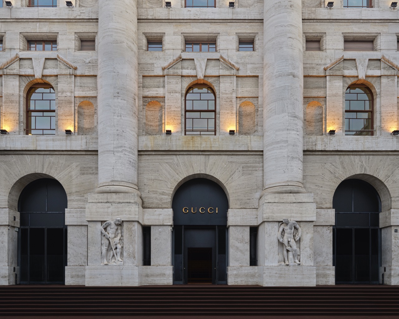 Gucci, luxury brands. 