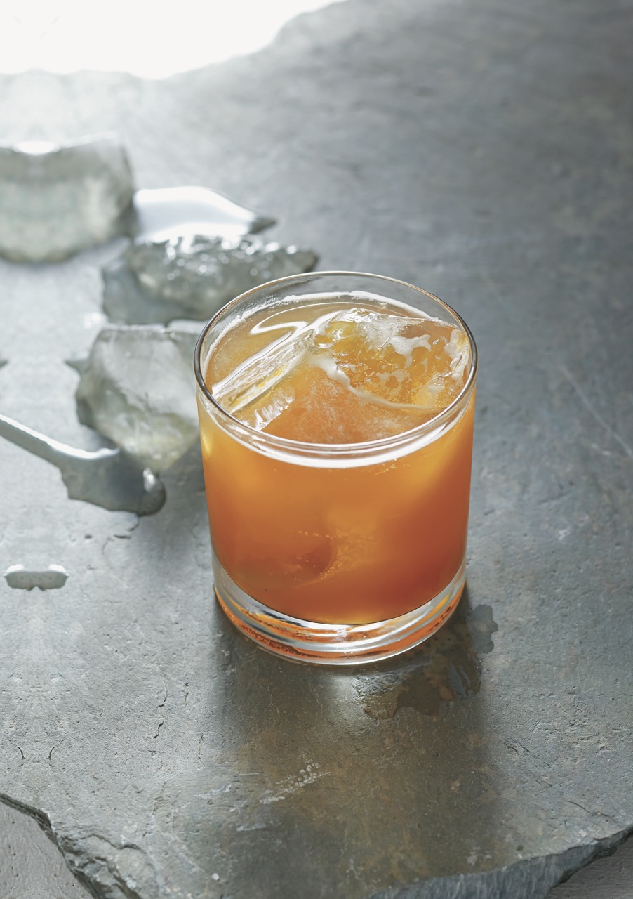 Late Summer Fizz from The Craft Cocktail Compendium