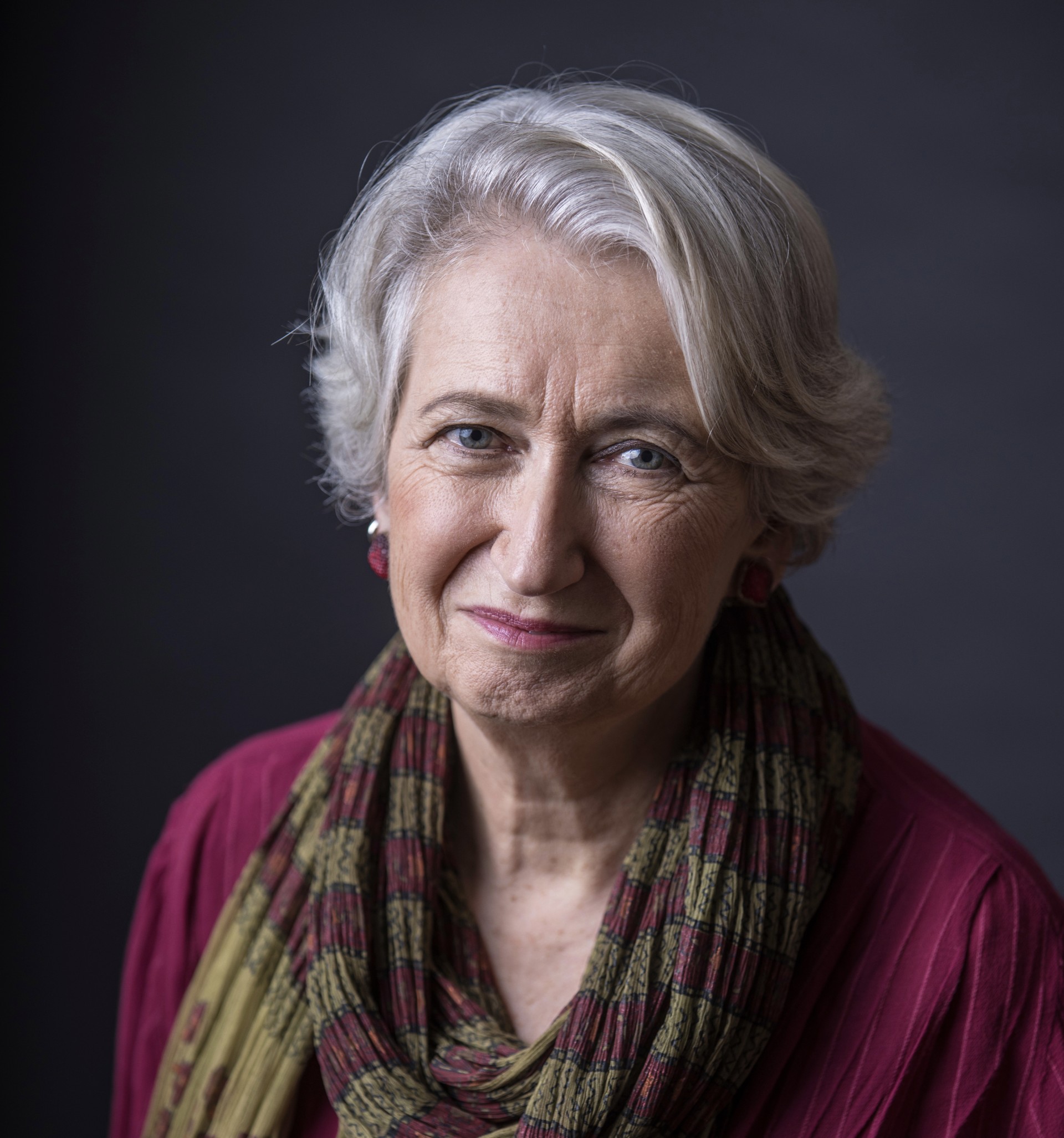 Channel Four's Lindsey Hilsum, The Lake District Book Festival Preview.