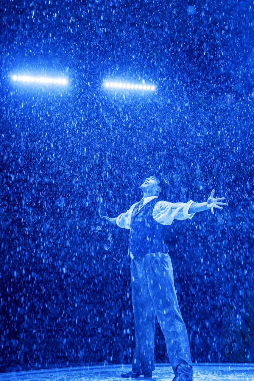 Singin' in the Rain, London theatre and beyond. 