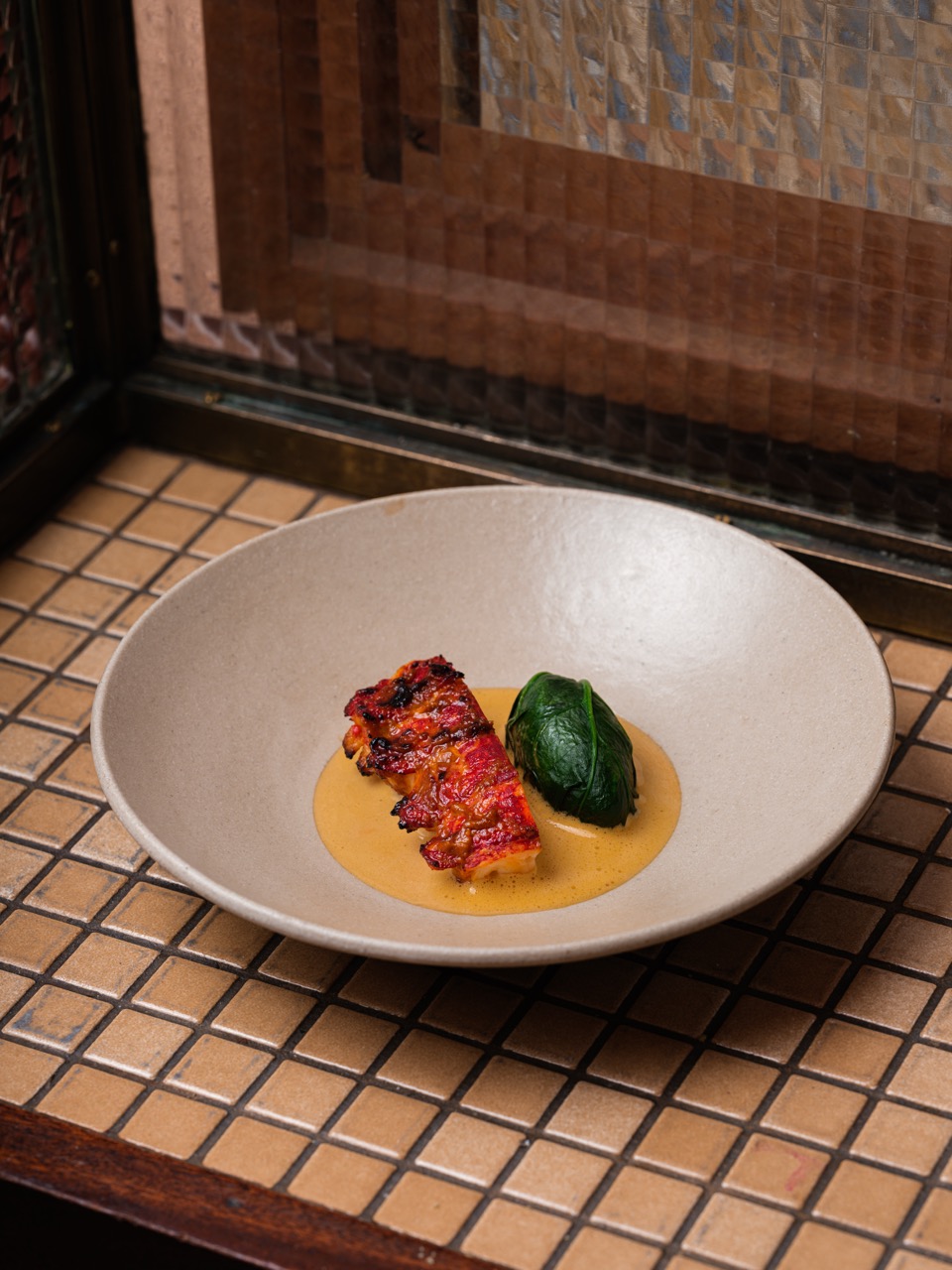 Mangalori lobster Bibi.