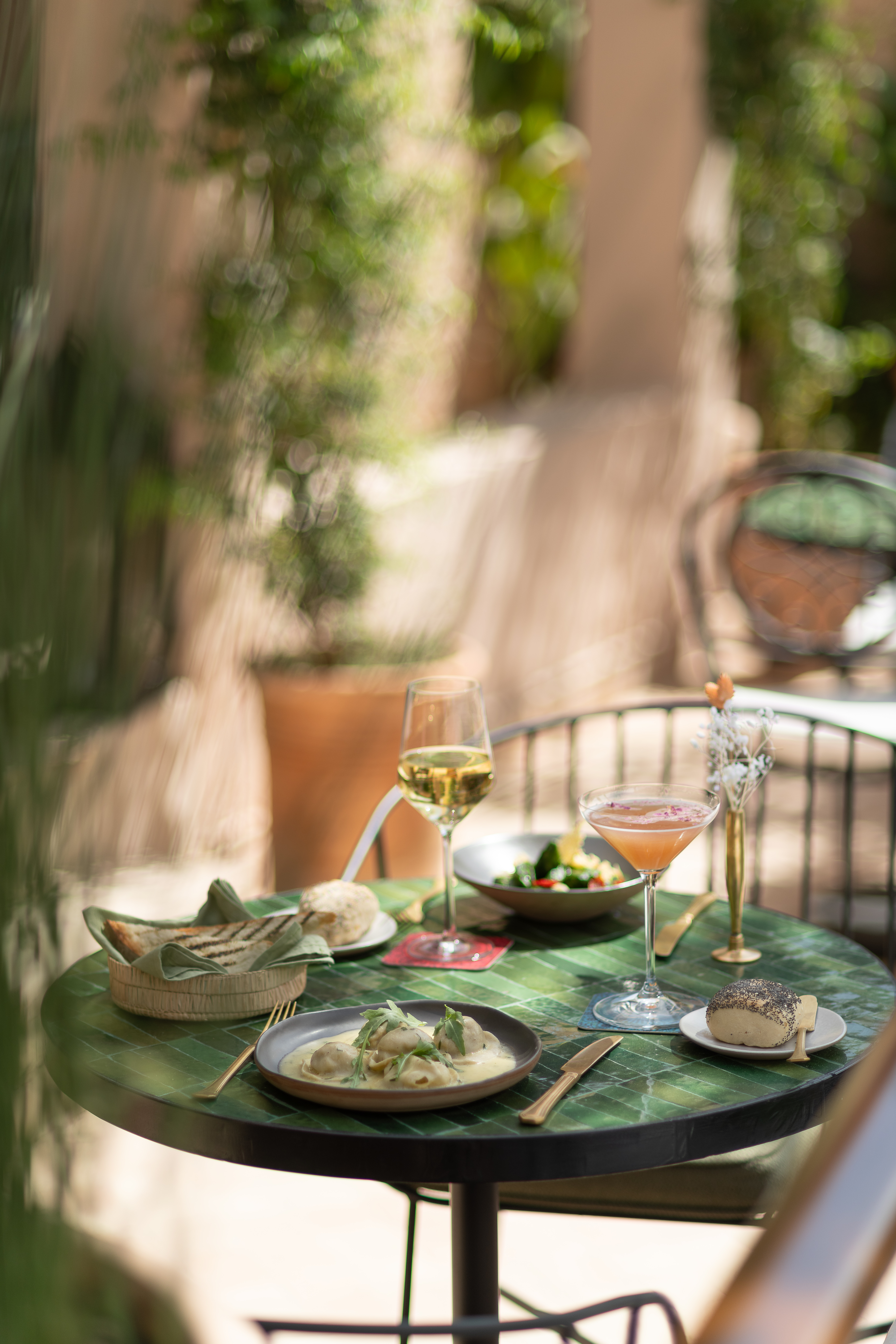 Noujoum, Hotel Marrakech. 