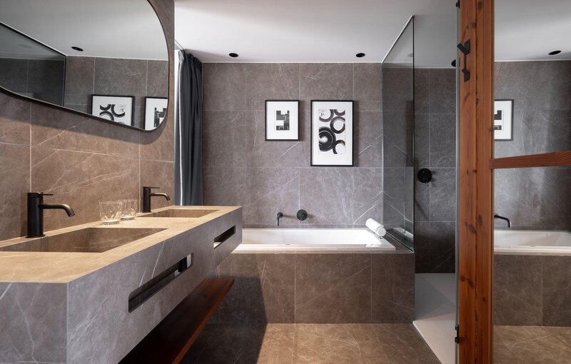  Aubamar Palma Resort - Suite Bathroom