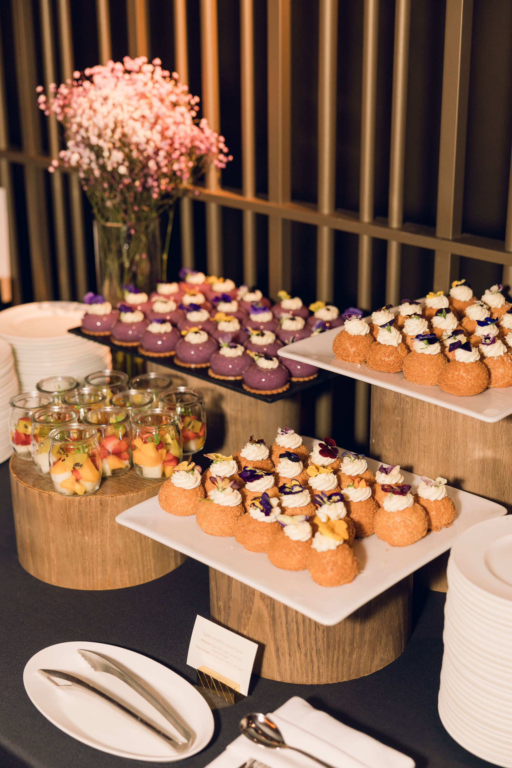 Walpole canapés.